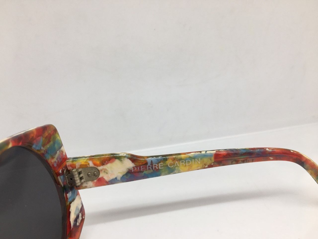 Pierre Cardin '68 MOD PIERRE CARDIN PARIS FANTASIA COUTURE SUNGLASSES Size ONE SIZE - 4 Thumbnail