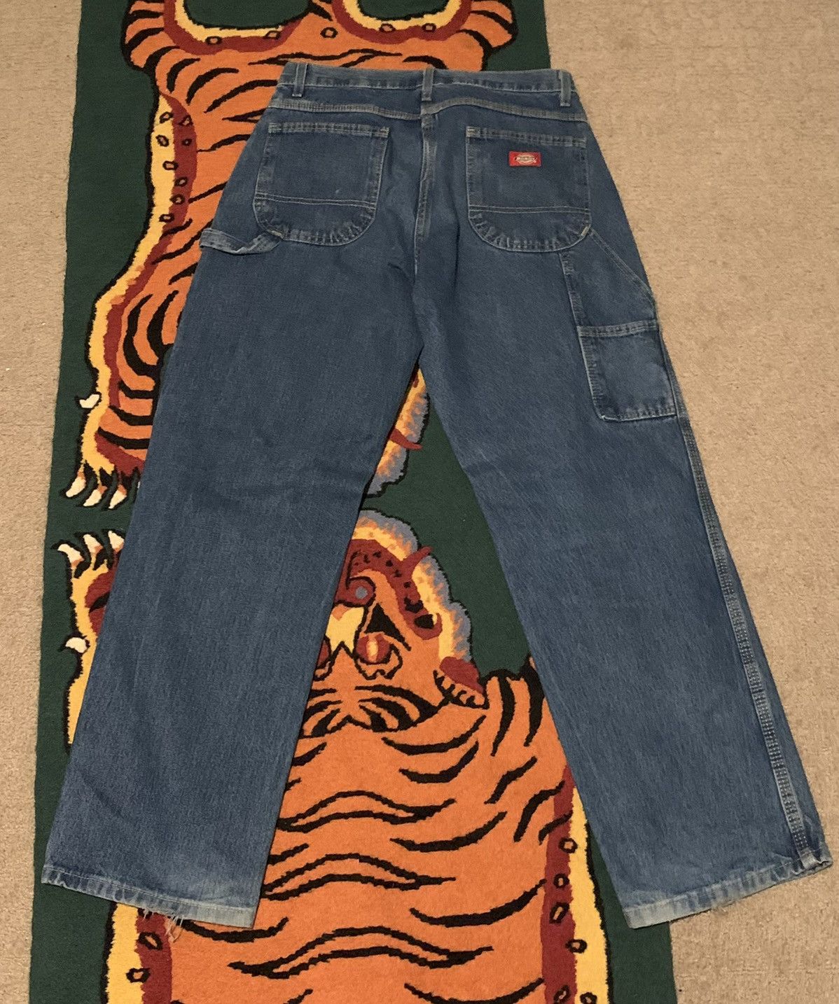 Dickies Dickies jeans Size US 31 - 1 Preview