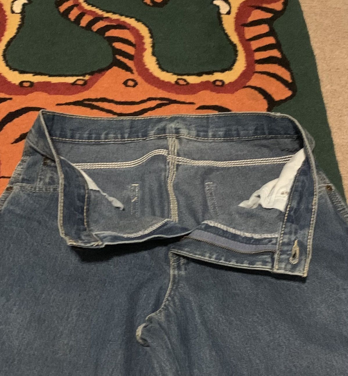 Dickies Dickies jeans Size US 31 - 3 Thumbnail