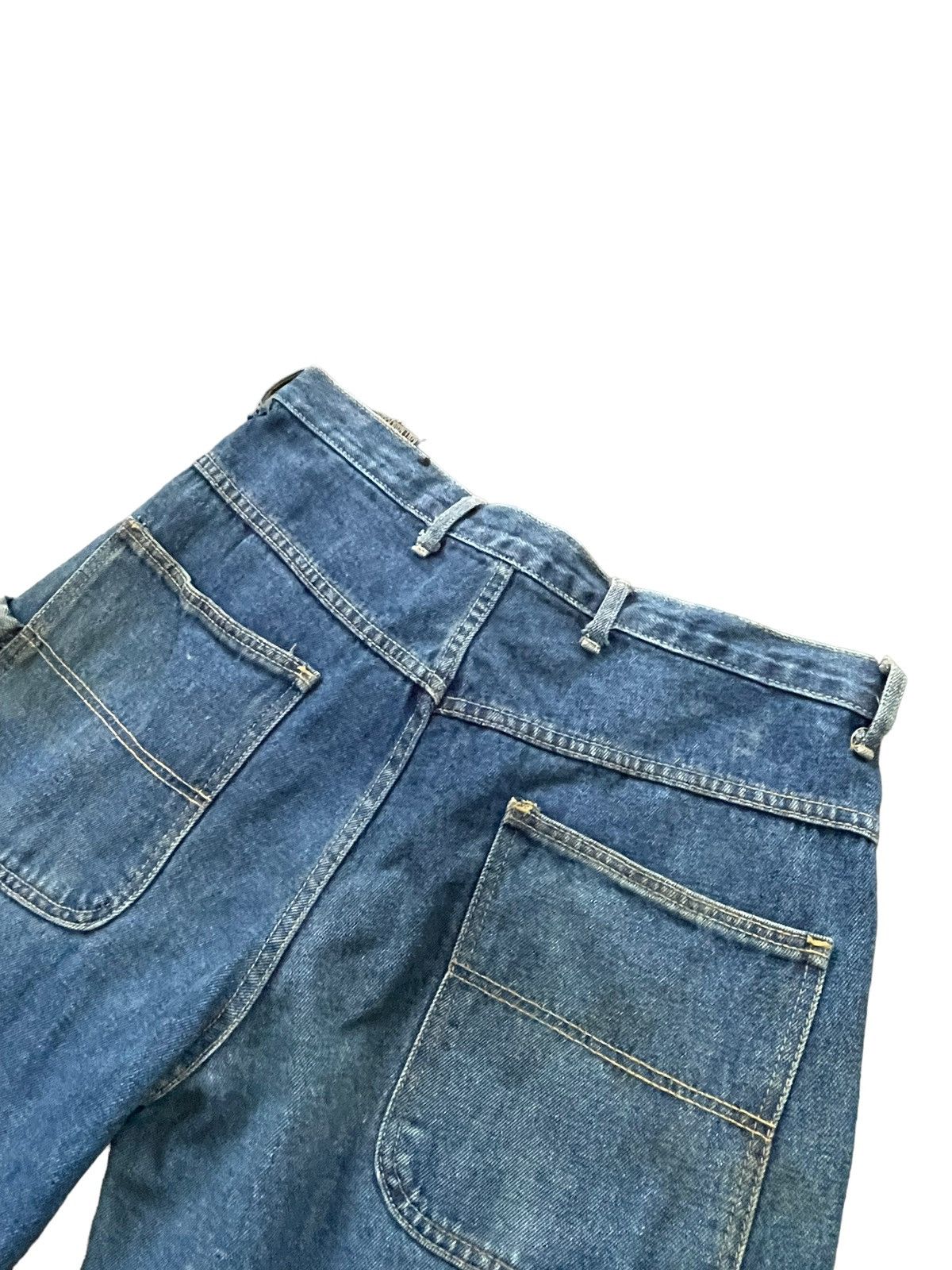 Designer × Karl Kani × Vintage Vintage Karl Kani Jeans Baggy Size US 34 / EU 50 - 10 Thumbnail