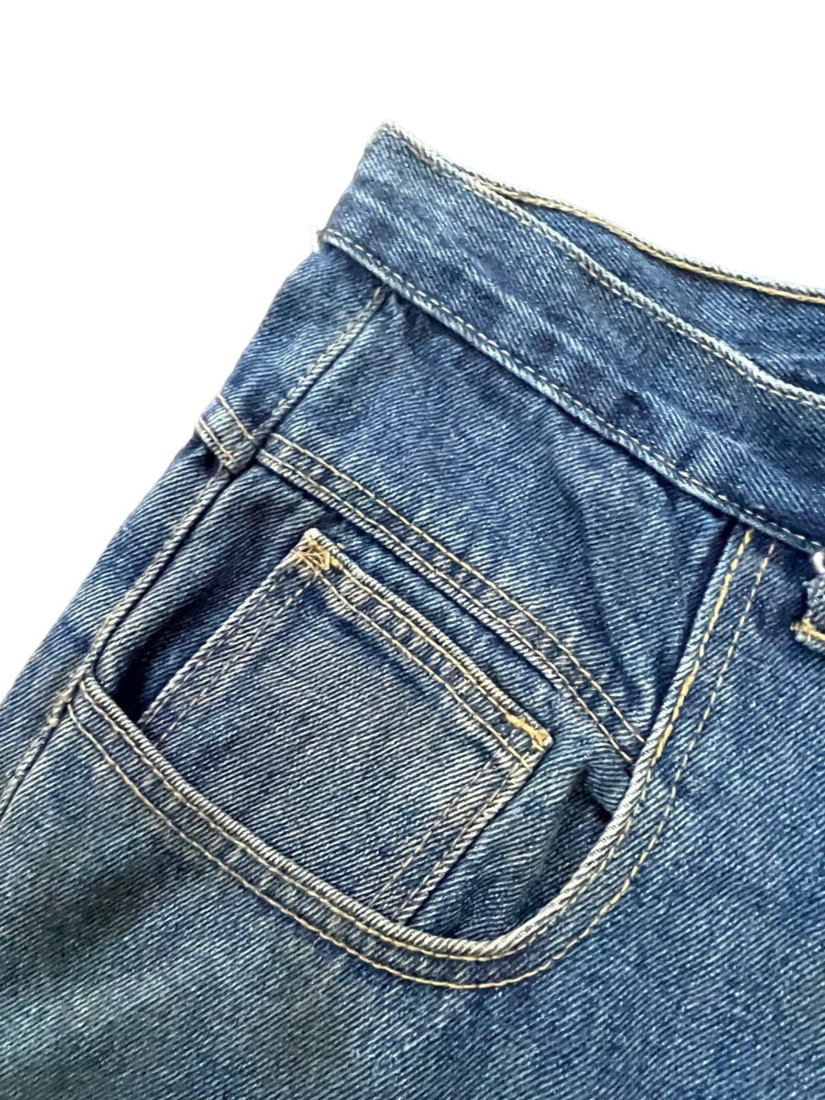 Designer × Karl Kani × Vintage Vintage Karl Kani Jeans Baggy Size US 34 / EU 50 - 7 Thumbnail