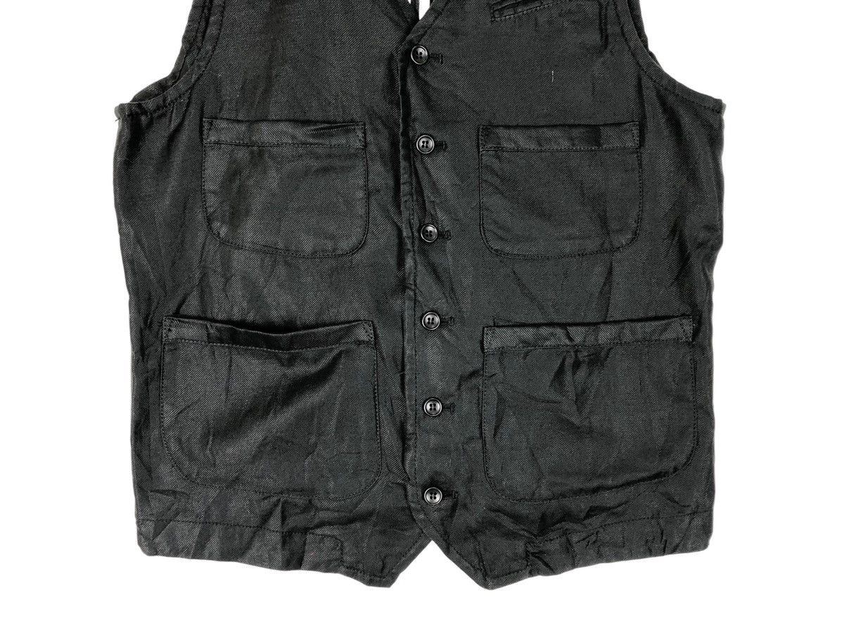 Ben Davis Ben Davis Button Vest Size US M / EU 48-50 / 2 - 4 Thumbnail