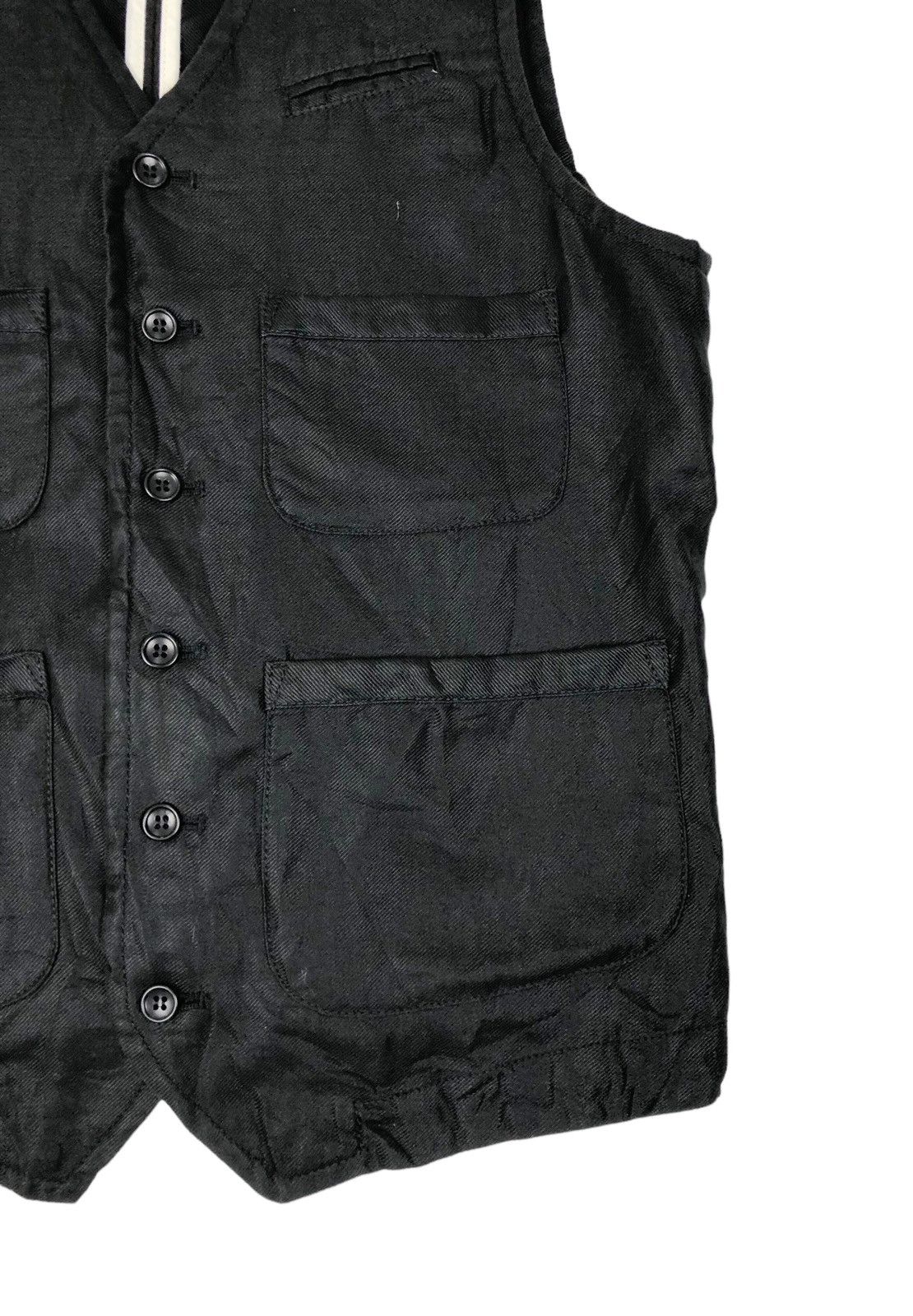 Ben Davis Ben Davis Button Vest Size US M / EU 48-50 / 2 - 5 Thumbnail