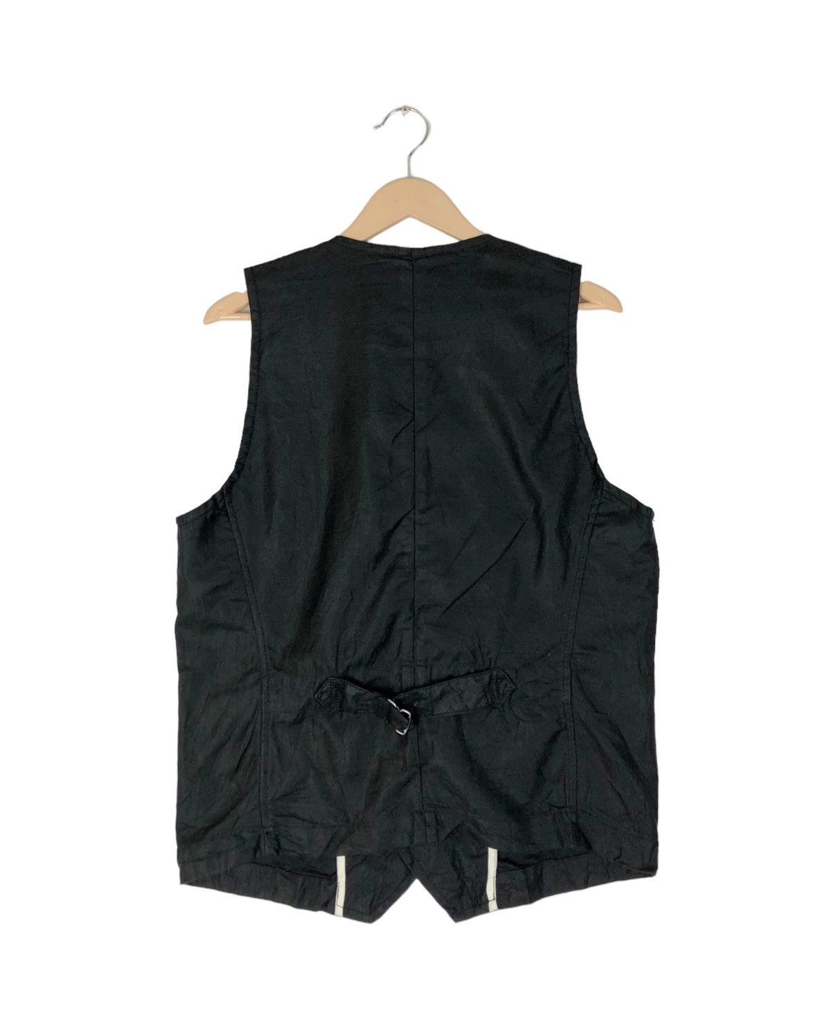 Ben Davis Ben Davis Button Vest Size US M / EU 48-50 / 2 - 2 Thumbnail