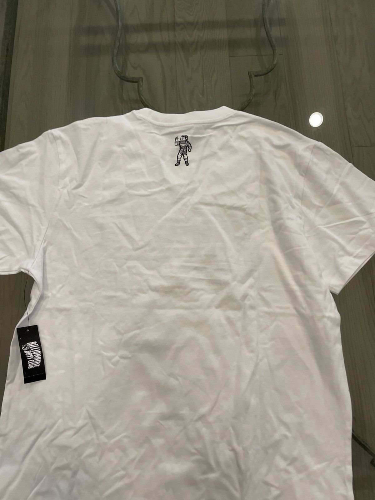Billionaire Boys Club × Pharrell BBC Neon Light Logo Tee DS Size L Size US L / EU 52-54 / 3 - 6 Thumbnail