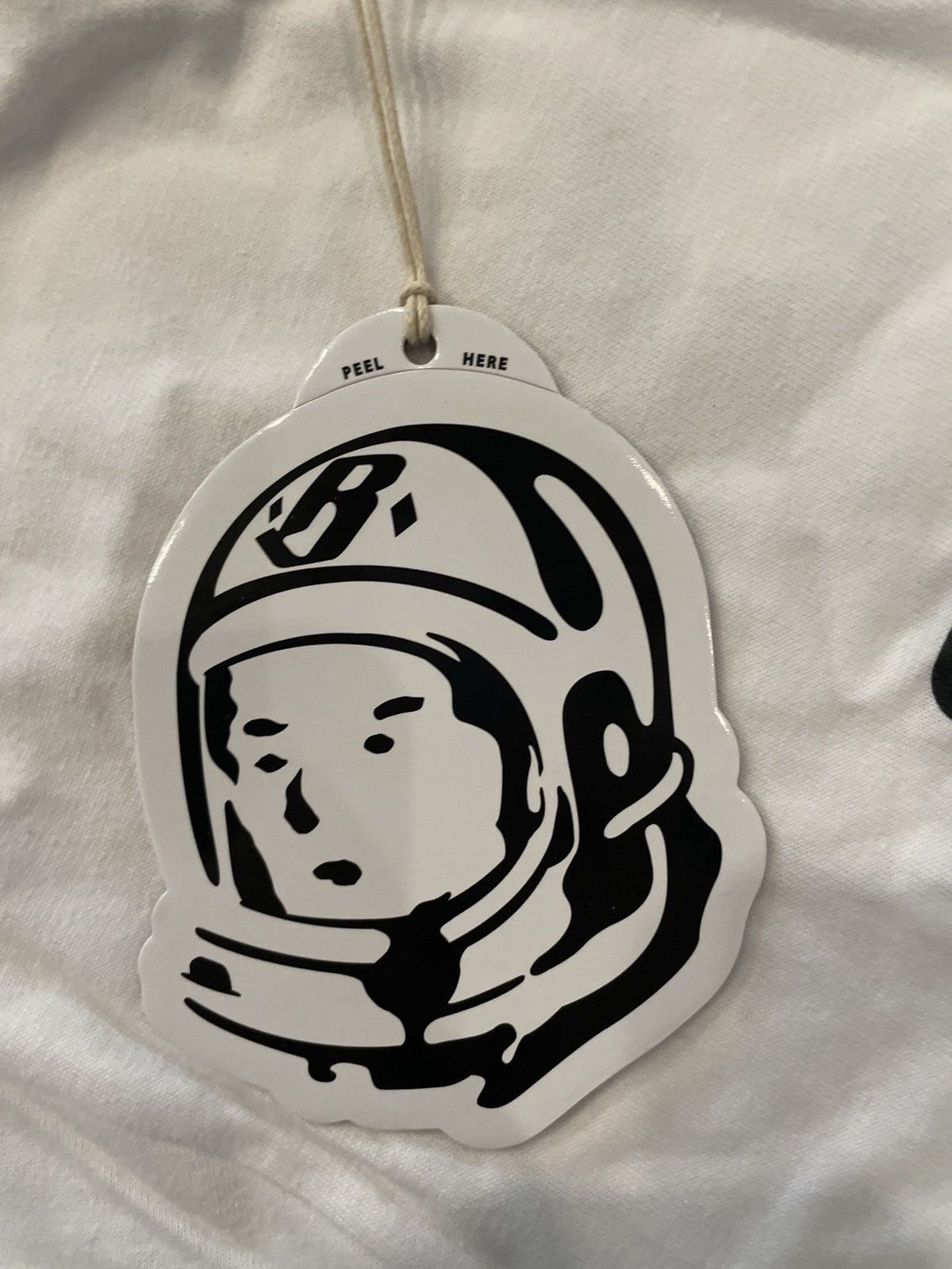 Billionaire Boys Club × Pharrell BBC Neon Light Logo Tee DS Size L Size US L / EU 52-54 / 3 - 4 Thumbnail