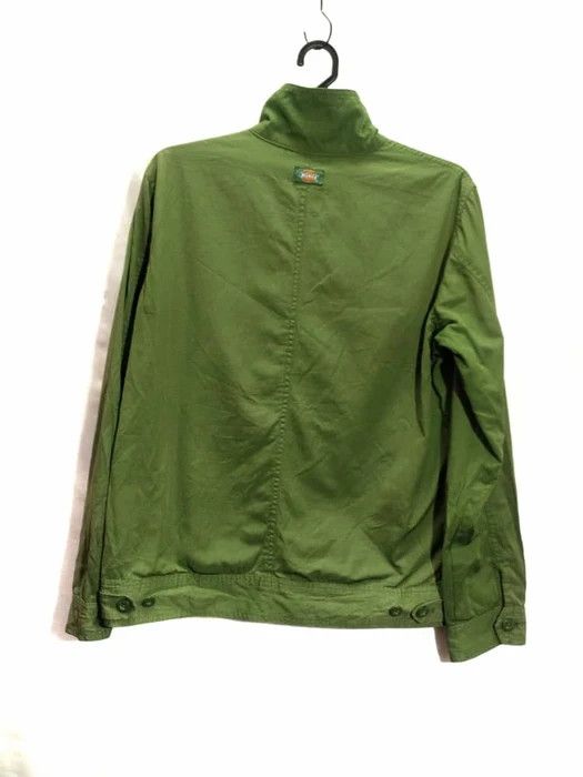 Dickies × Vintage DICKIES GREEN ZIPPER JACKET Size US M / EU 48-50 / 2 - 8 Thumbnail