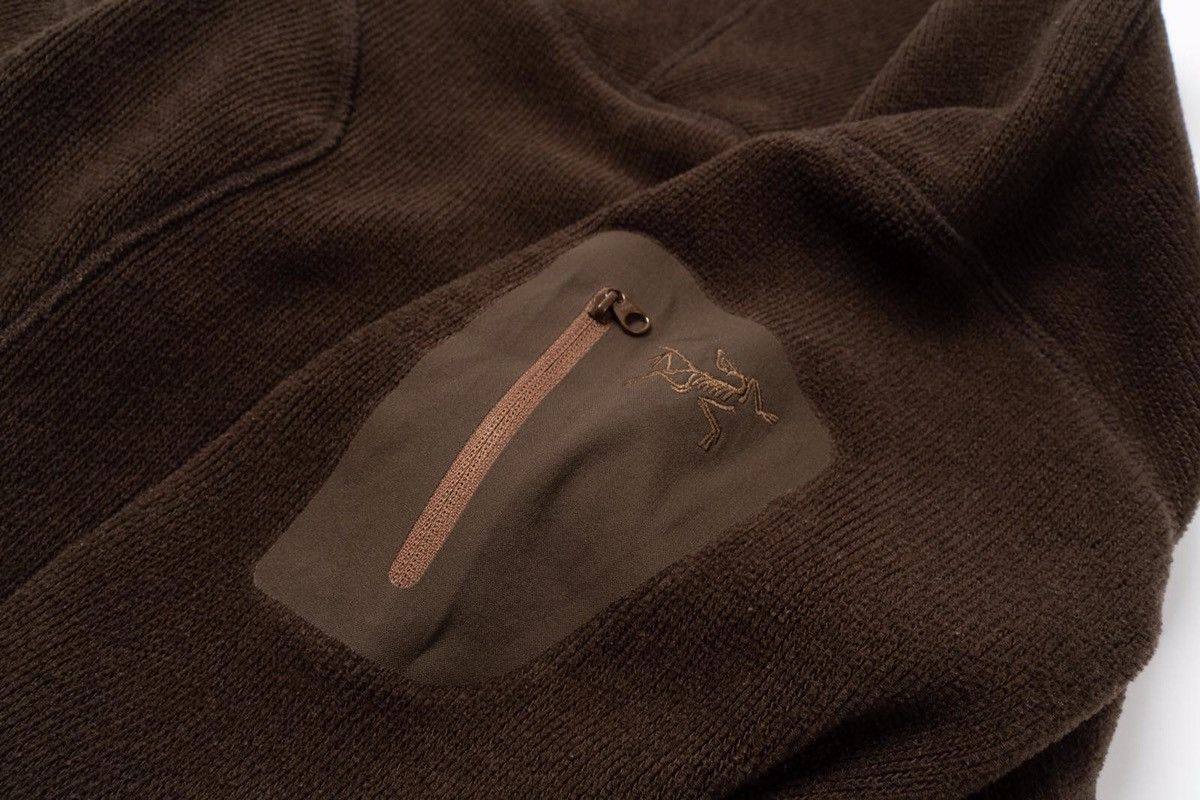 Arc'teryx arc'teryx vintage fleece Size L / US 10 / IT 46 - 3 Thumbnail