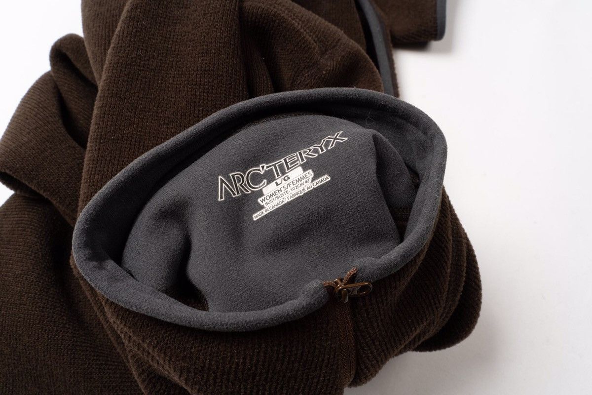 Arc'teryx arc'teryx vintage fleece Size L / US 10 / IT 46 - 6 Thumbnail