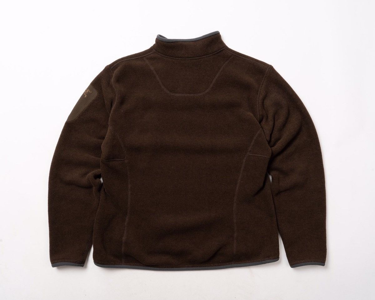 Arc'teryx arc'teryx vintage fleece Size L / US 10 / IT 46 - 4 Thumbnail