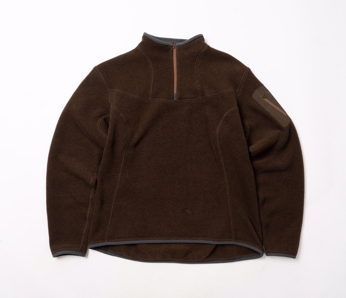 Arc'teryx arc'teryx vintage fleece Size L / US 10 / IT 46 - 1 Thumbnail