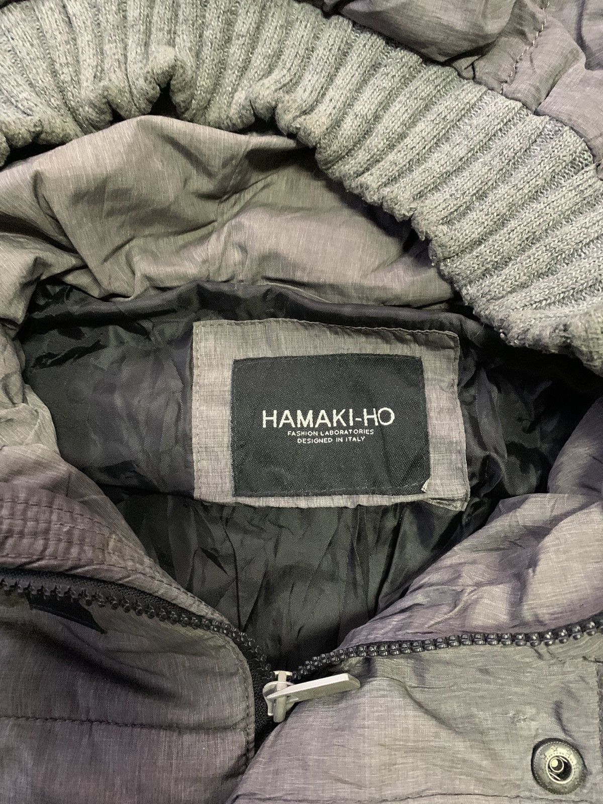 HAMAKI-HO Hamaki-Ho Light Jacket Size US M / EU 48-50 / 2 - 3 Thumbnail