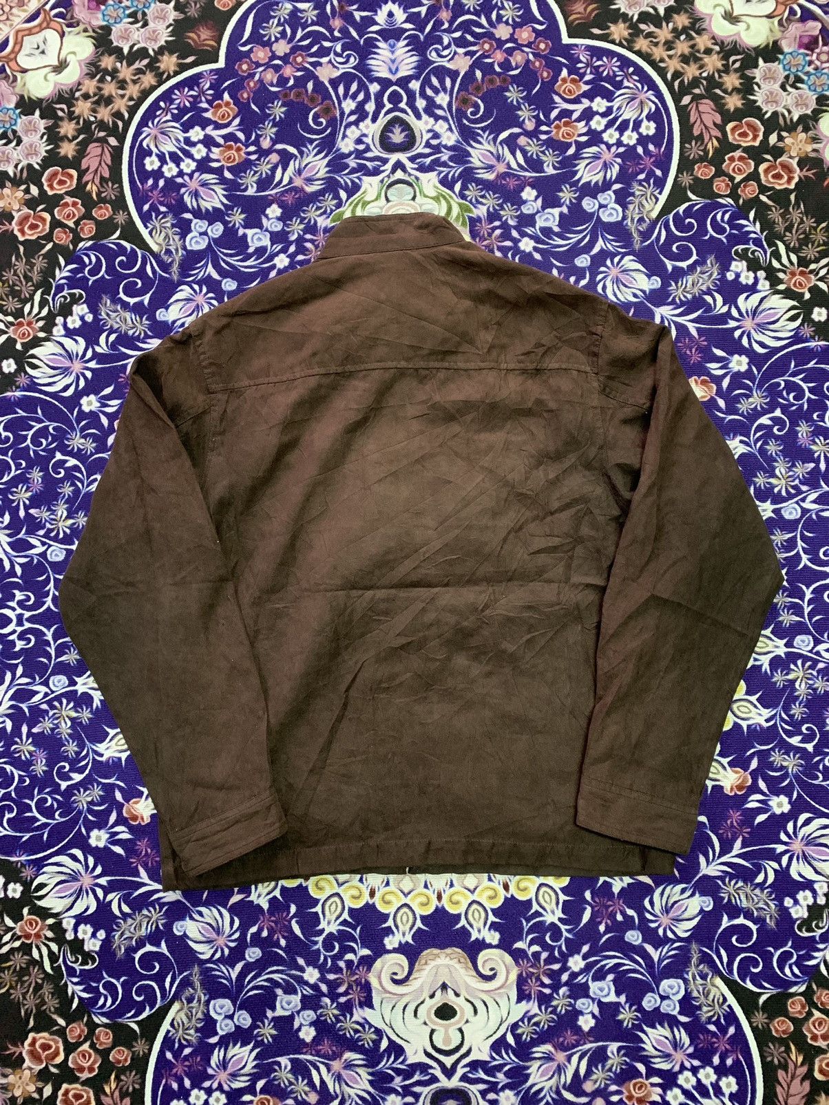 Japanese Brand British Khaki Light Jacket Size US M / EU 48-50 / 2 - 3 Thumbnail