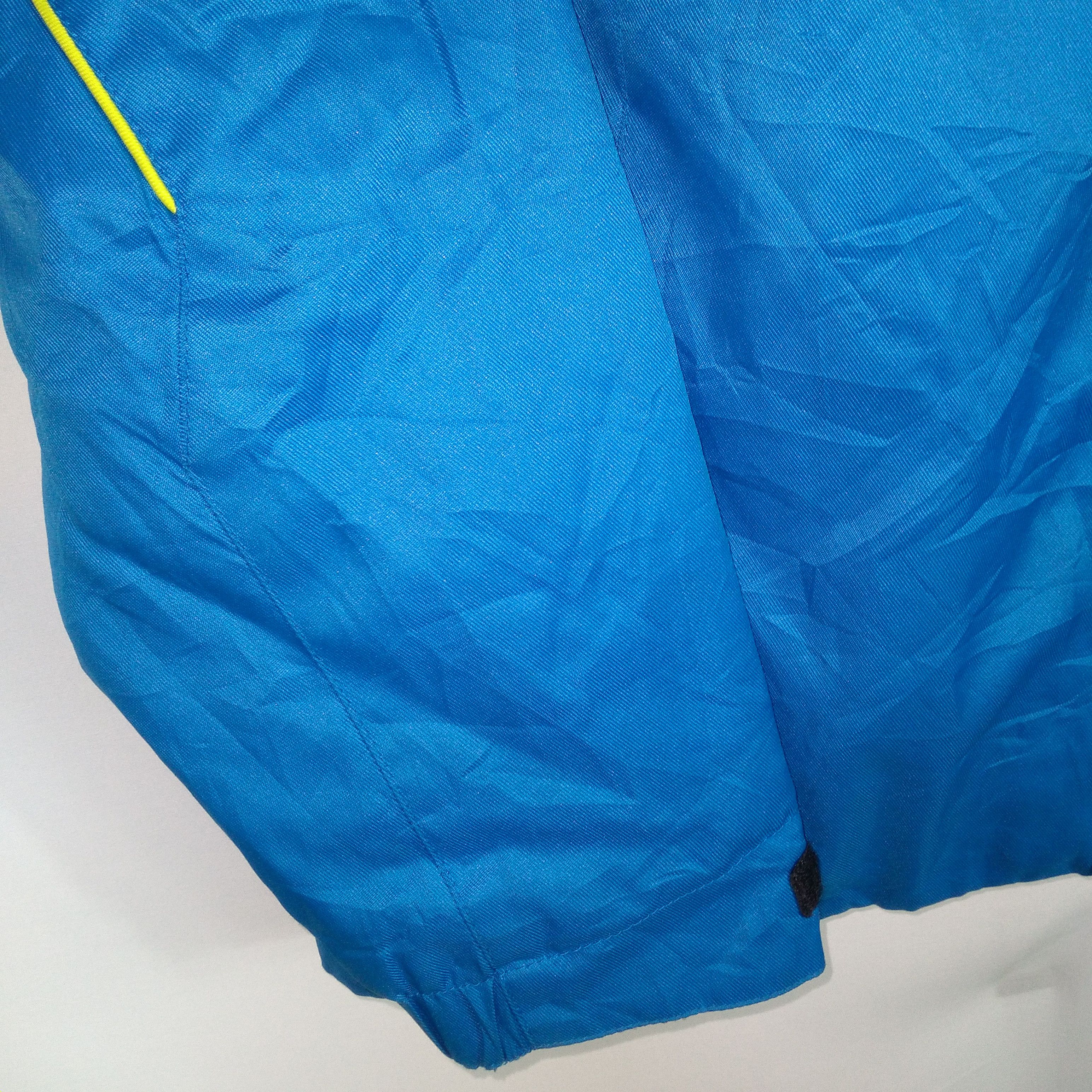 Salomon × Vintage 🔥Rare🔥Vintage Salomon Winter Storm Ski Hoodie Light Jacket Size US M / EU 48-50 / 2 - 11 Thumbnail