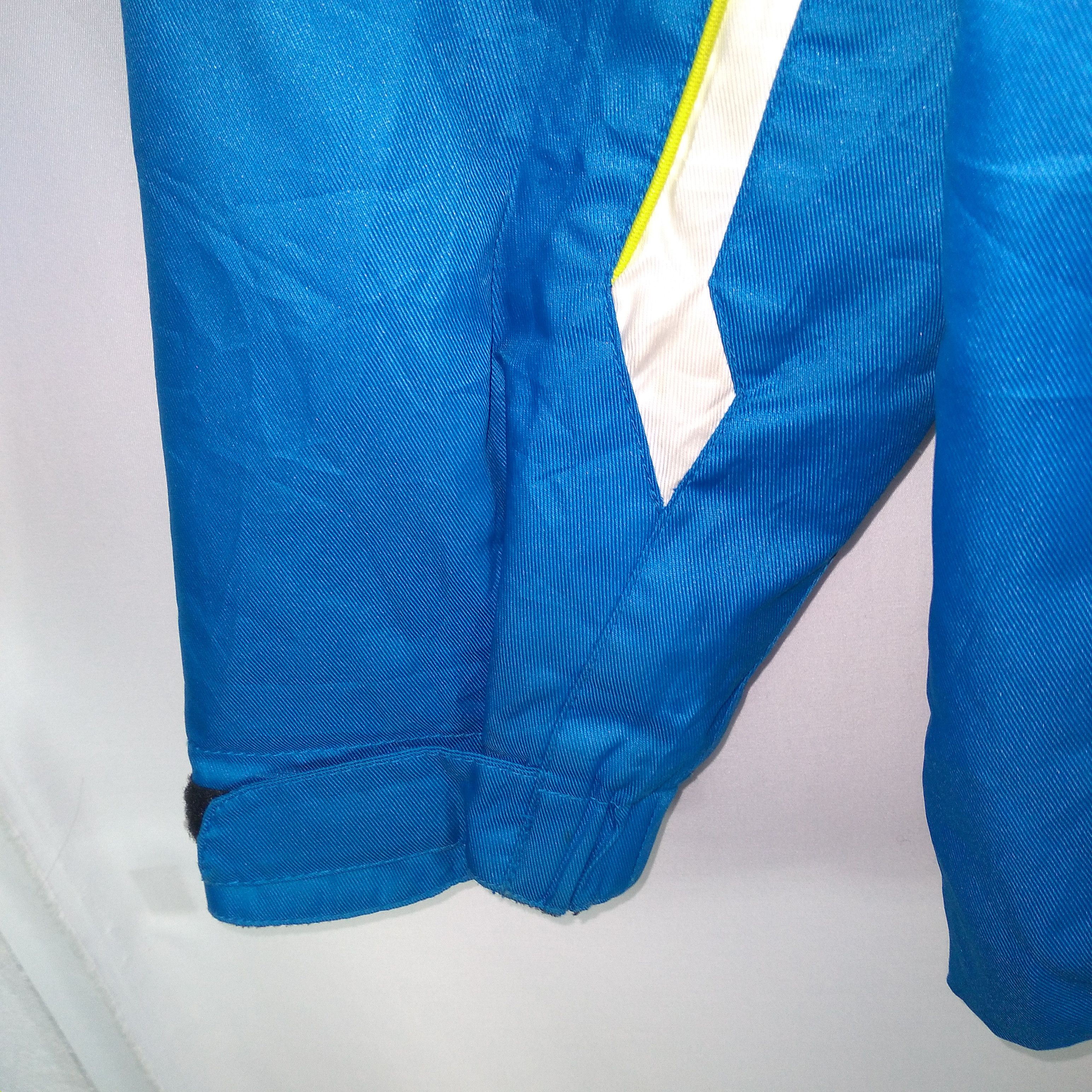 Salomon × Vintage 🔥Rare🔥Vintage Salomon Winter Storm Ski Hoodie Light Jacket Size US M / EU 48-50 / 2 - 10 Thumbnail
