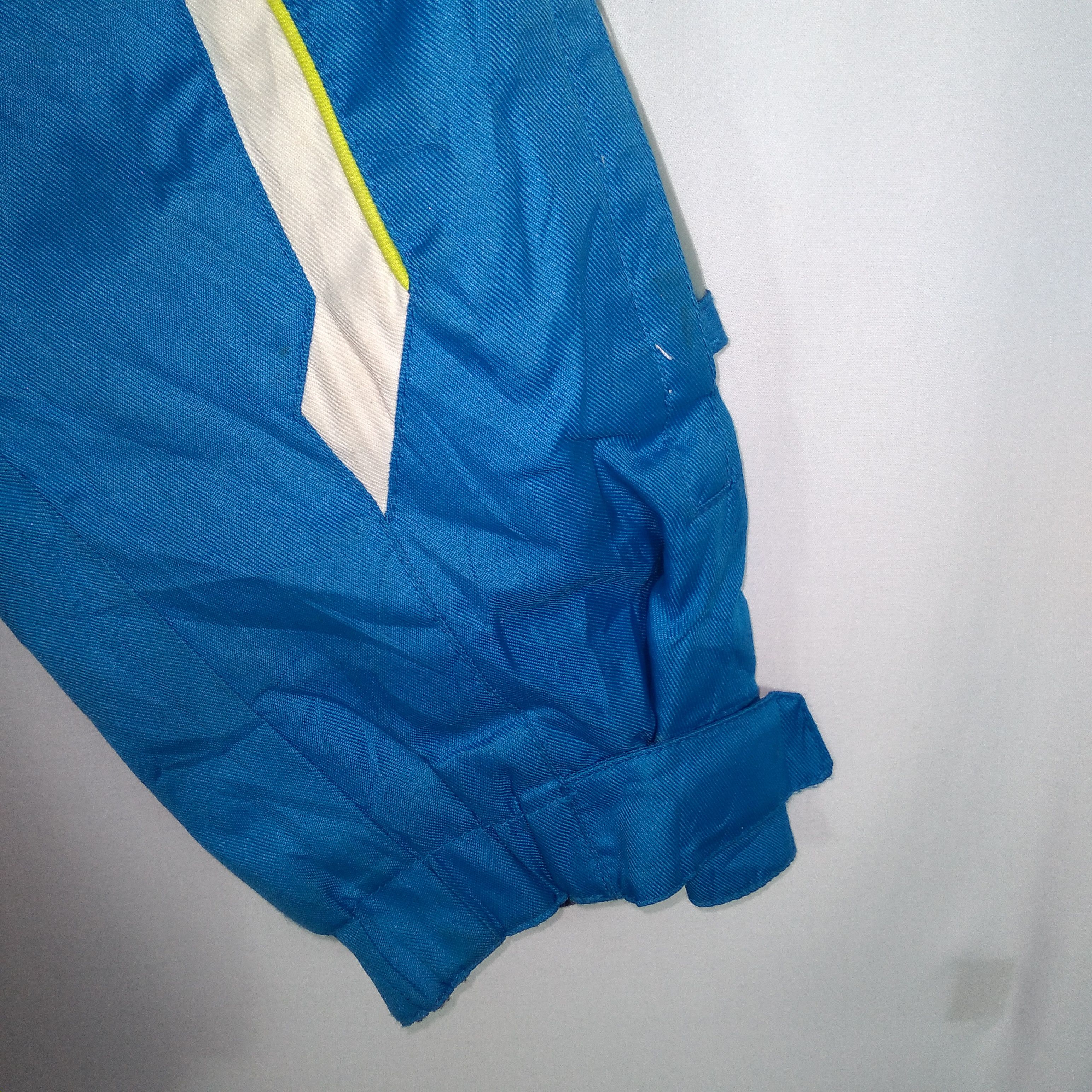 Salomon × Vintage 🔥Rare🔥Vintage Salomon Winter Storm Ski Hoodie Light Jacket Size US M / EU 48-50 / 2 - 8 Thumbnail