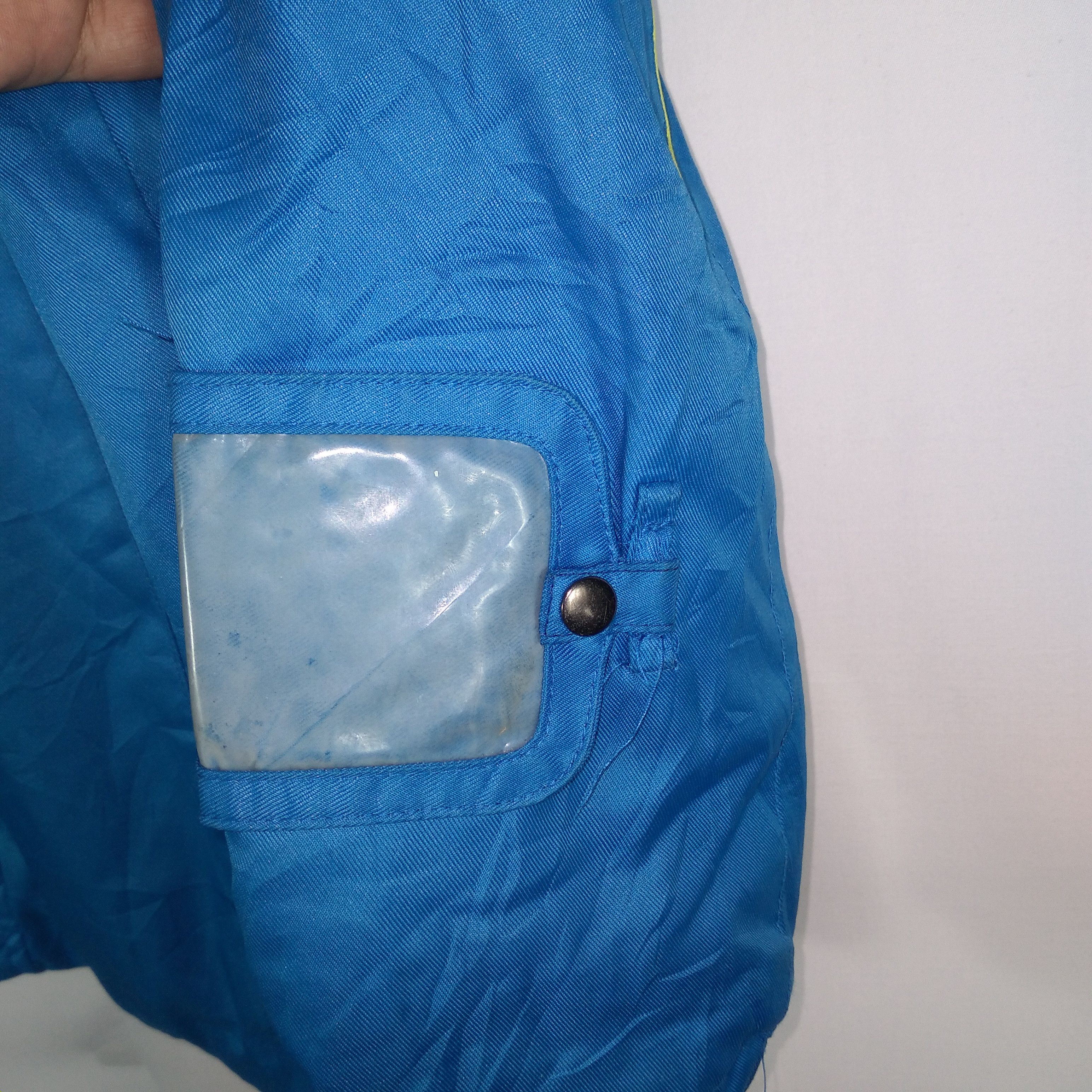 Salomon × Vintage 🔥Rare🔥Vintage Salomon Winter Storm Ski Hoodie Light Jacket Size US M / EU 48-50 / 2 - 9 Thumbnail