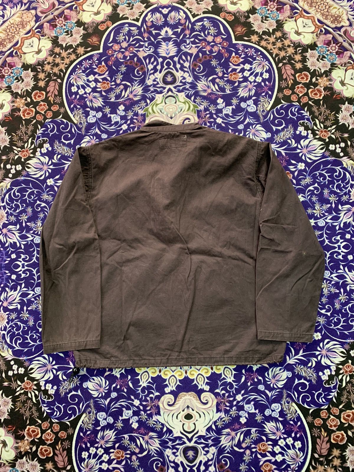 Japanese Brand Mil-Spec Pullover Jacket Size US M / EU 48-50 / 2 - 3 Thumbnail