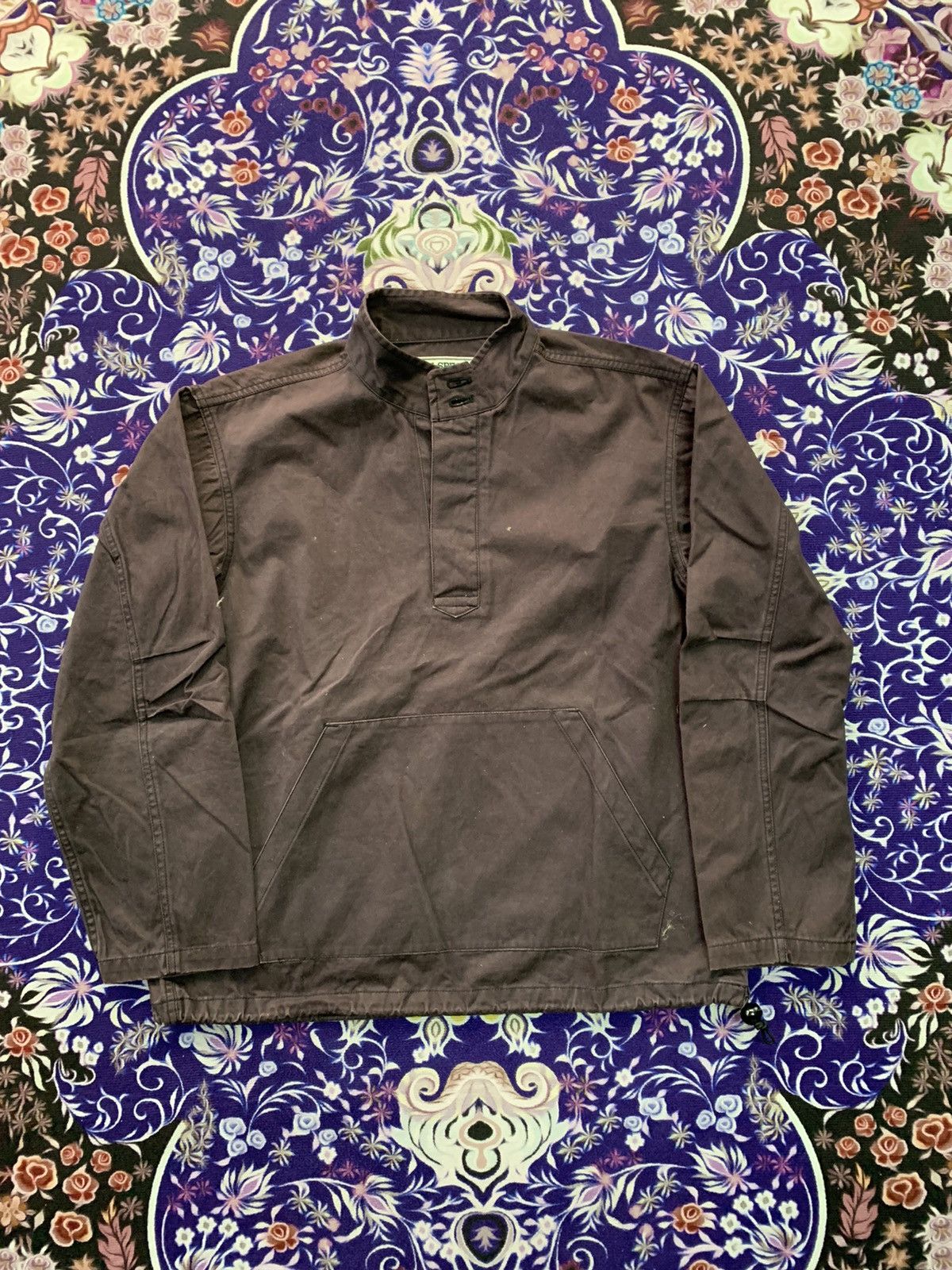 Japanese Brand Mil-Spec Pullover Jacket Size US M / EU 48-50 / 2 - 1 Thumbnail