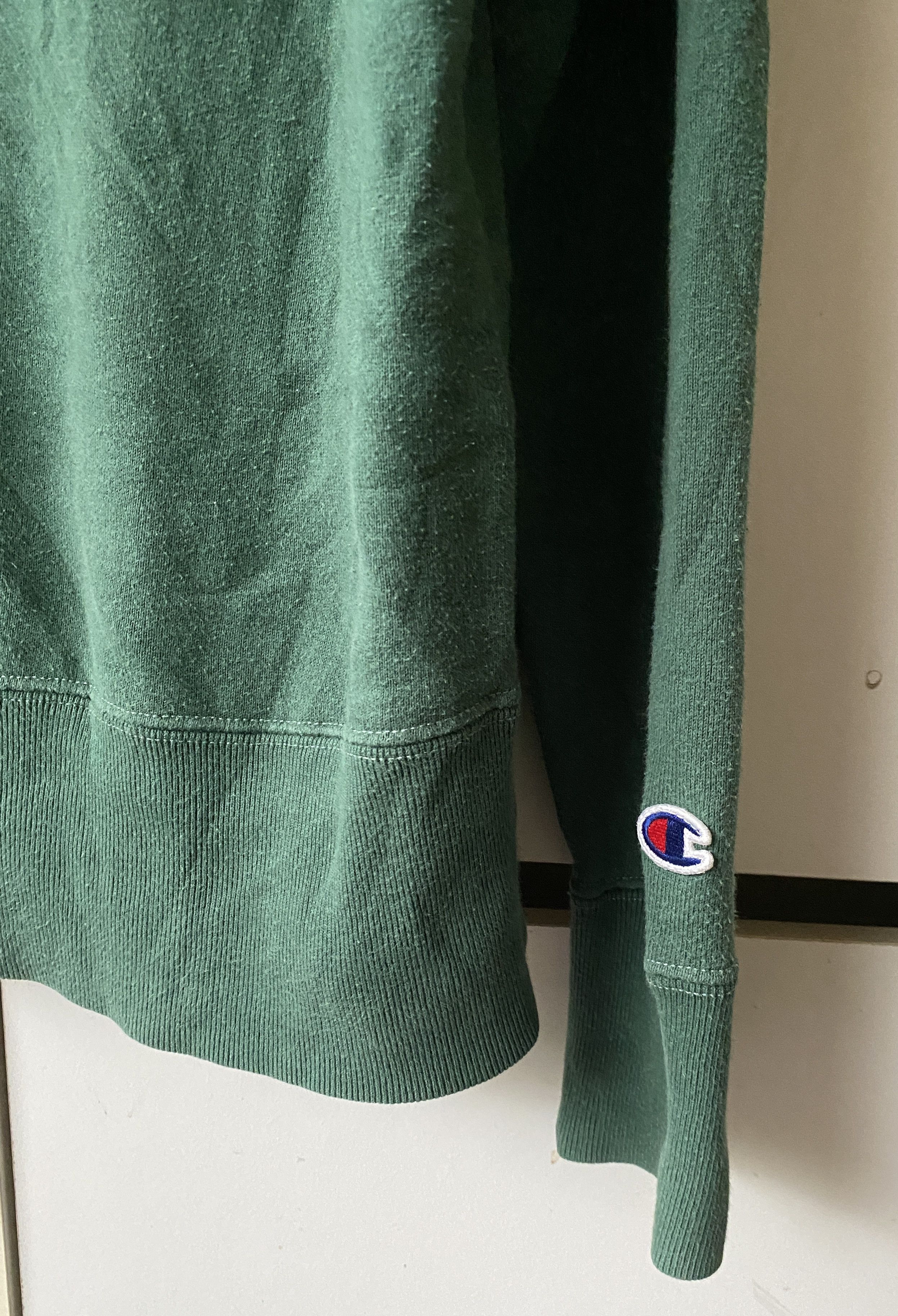 Champion VINTAGE Y2K CHAMPION SWEATSHIRT Size US L / EU 52-54 / 3 - 3 Thumbnail