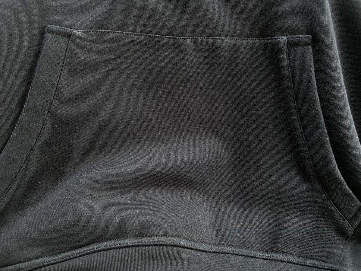 Burberry burberry clarke hoodie black Size US M / EU 48-50 / 2 - 7 Thumbnail