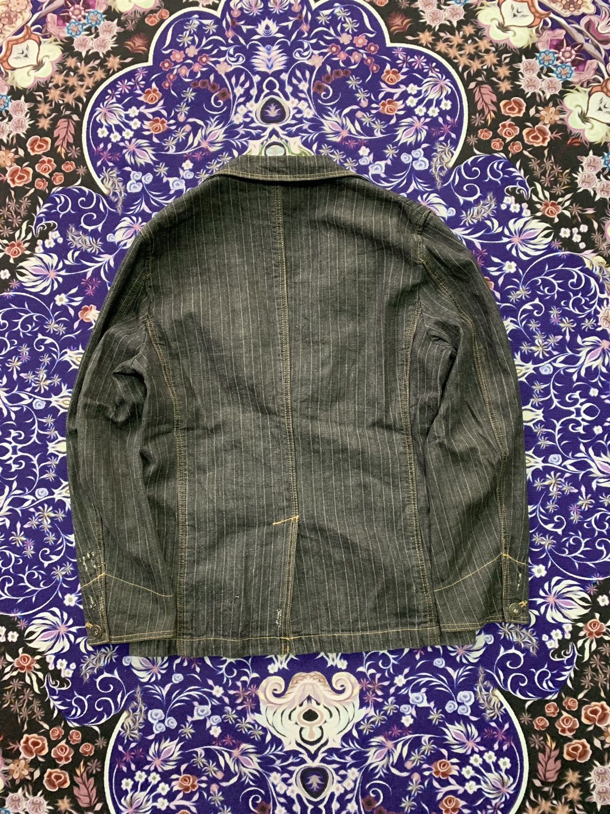 Bugle Boy Bugle Boy USA Denim Jacket Size US M / EU 48-50 / 2 - 4 Thumbnail
