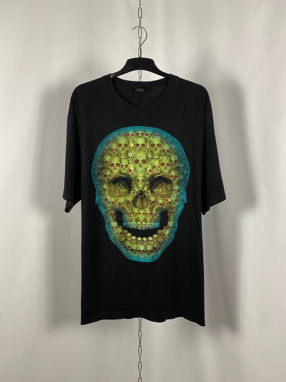 Vintage Skeleton vintage Tshirts big logo band tee size XXL Grailed