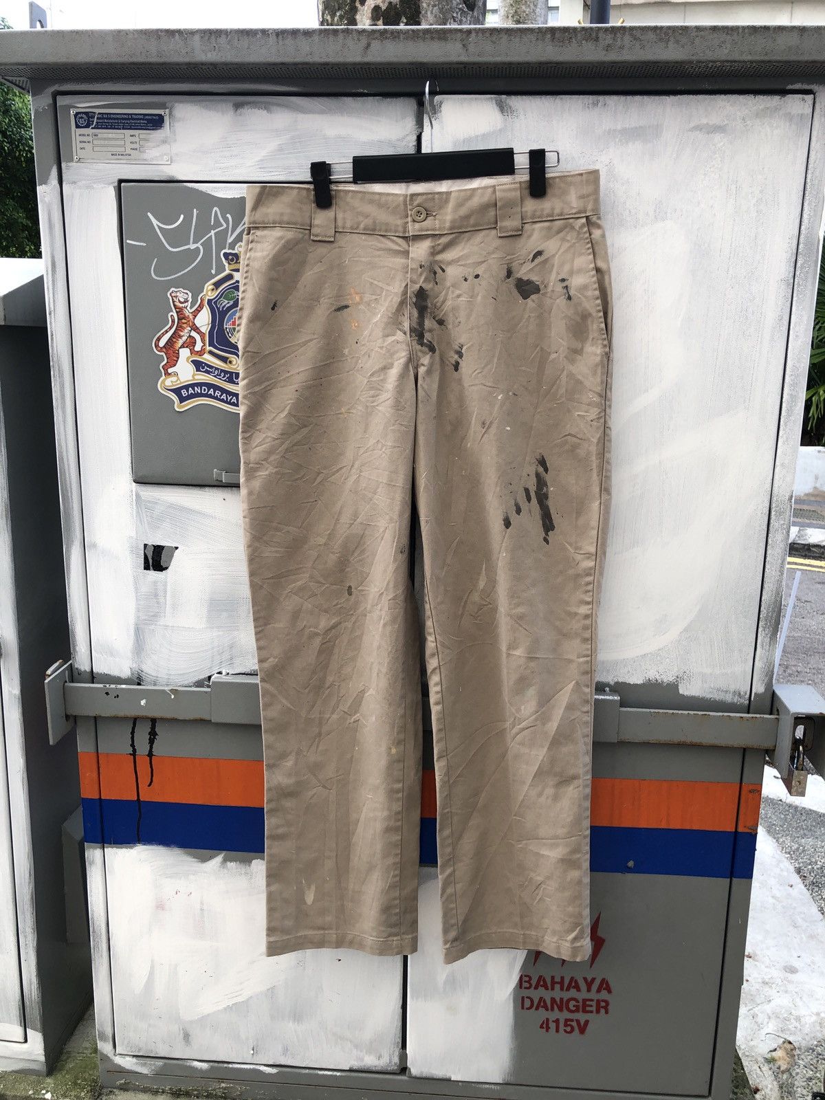 DICKIES REGULAR STRAIGHT PAINTER PANT