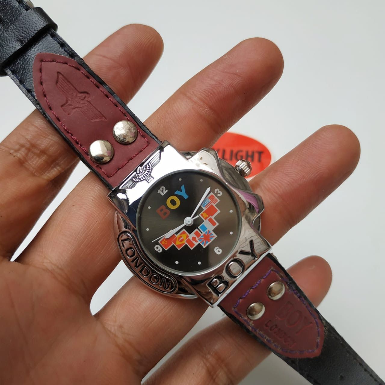 Boy london watch 90s sale