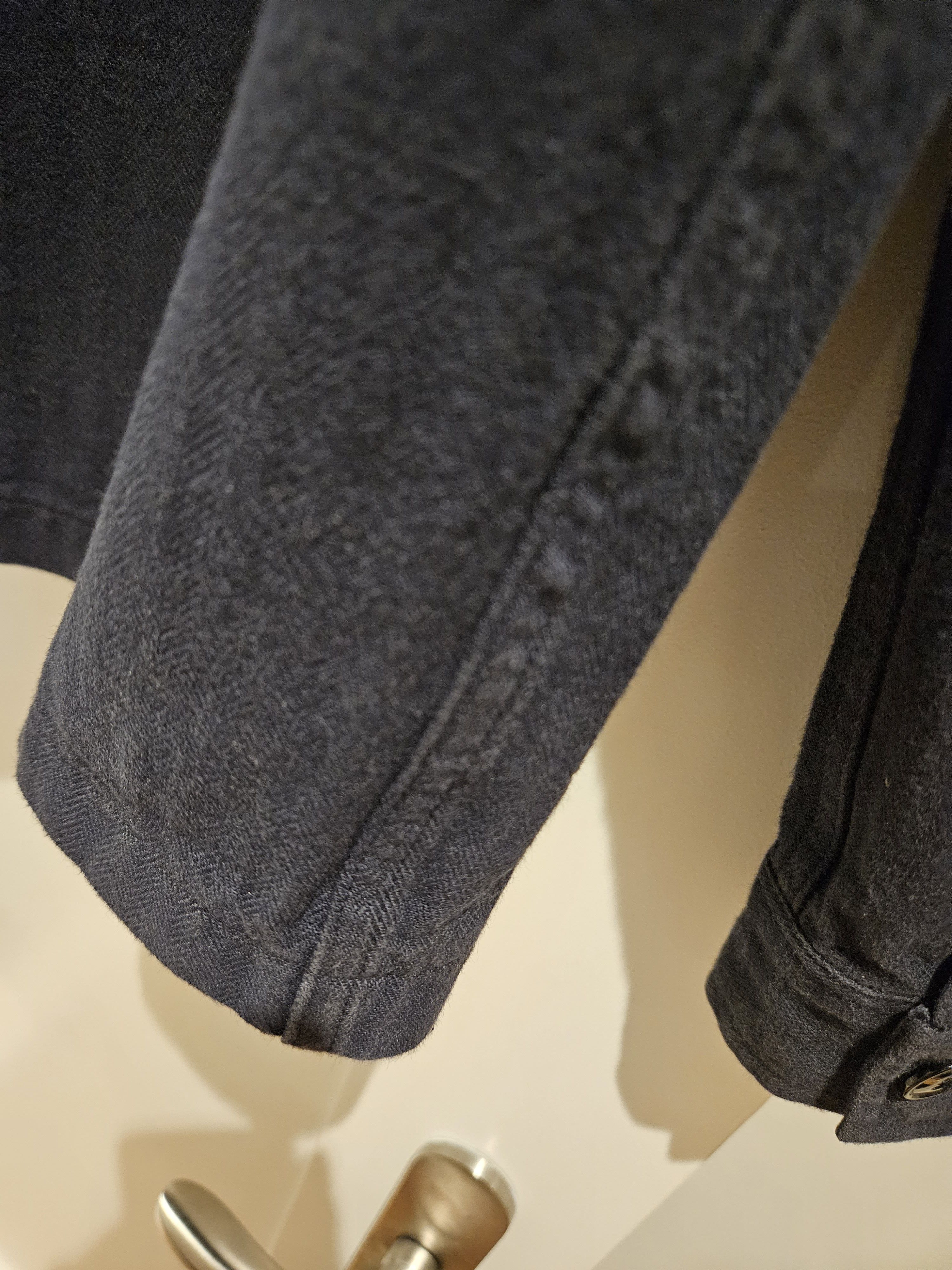 A Day's March A Day's March Original Overshirt - Herringbone Size US M / EU 48-50 / 2 - 6 Thumbnail