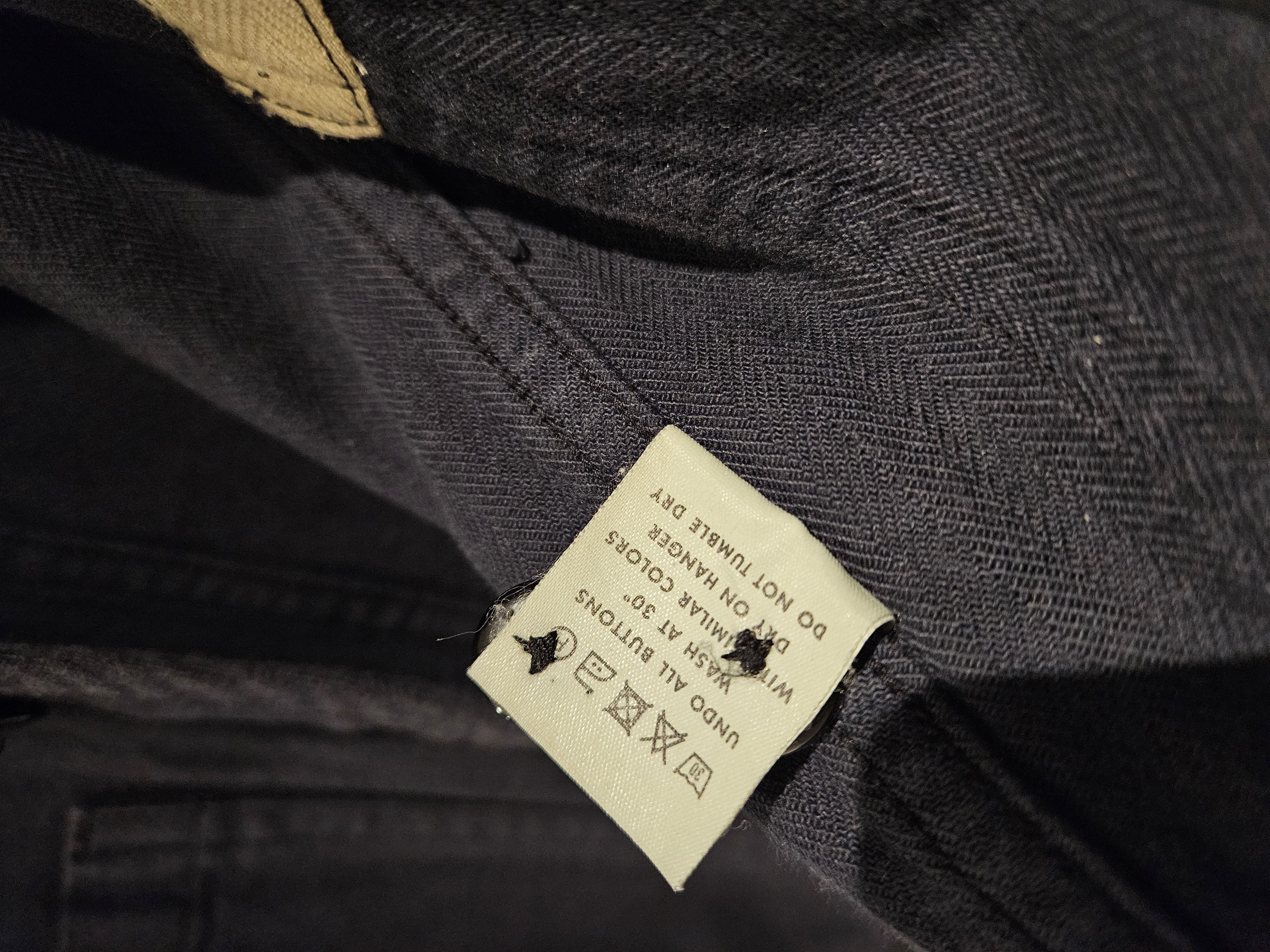 A Day's March A Day's March Original Overshirt - Herringbone Size US M / EU 48-50 / 2 - 9 Thumbnail