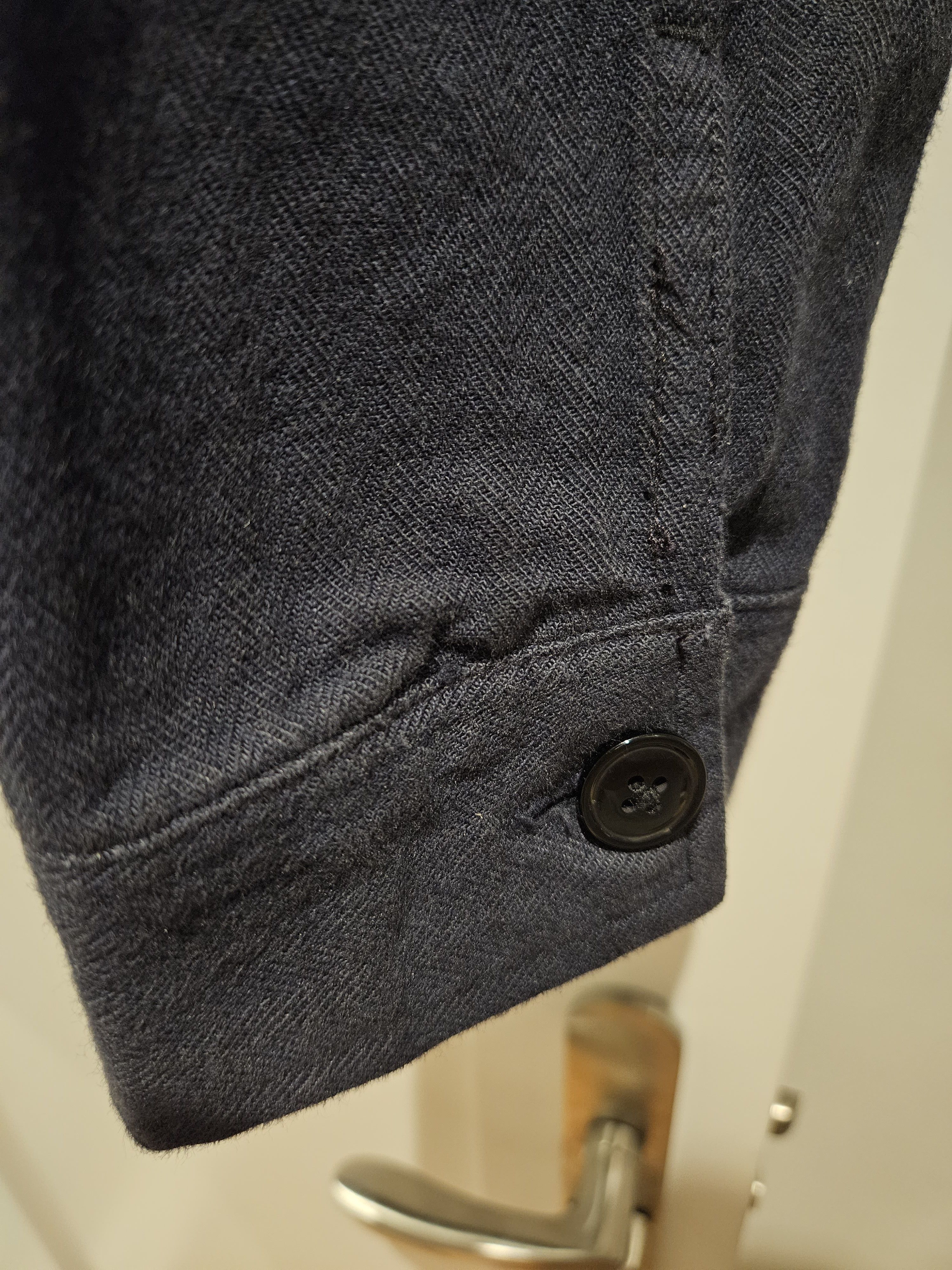 A Day's March A Day's March Original Overshirt - Herringbone Size US M / EU 48-50 / 2 - 5 Thumbnail