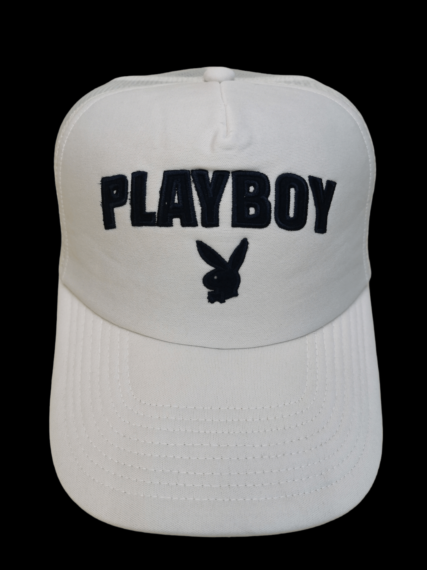 Playboy PLAYBOY STREETWEAR TRUCKER HAT CAP Size ONE SIZE - 1 Thumbnail