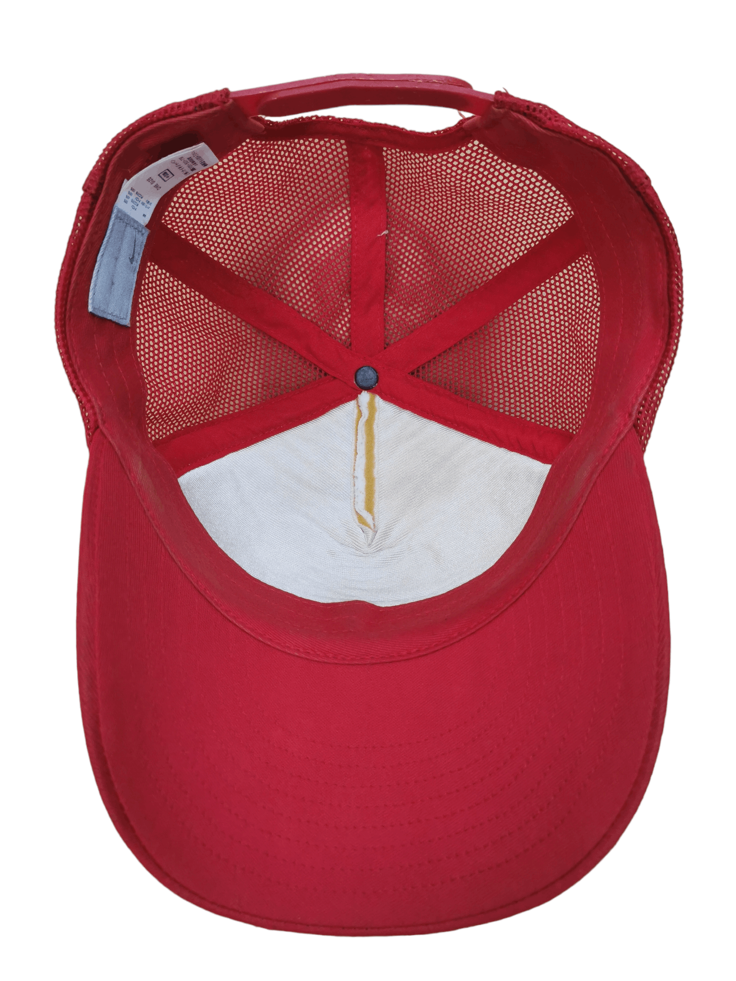 Nike VINTAGE NIKE TRUCKER SPORTWEAR HAT CAP Size ONE SIZE - 10 Thumbnail