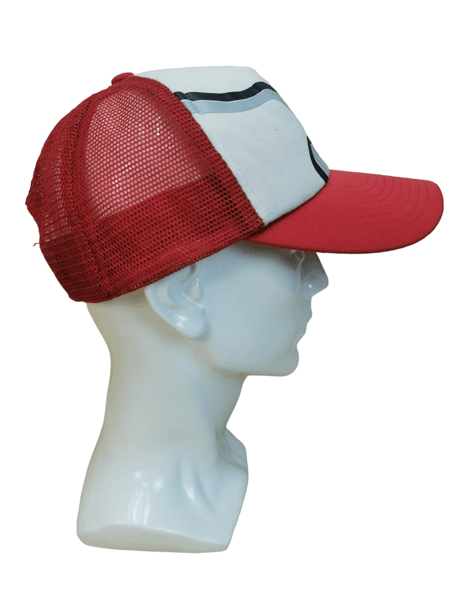 Nike VINTAGE NIKE TRUCKER SPORTWEAR HAT CAP Size ONE SIZE - 7 Thumbnail