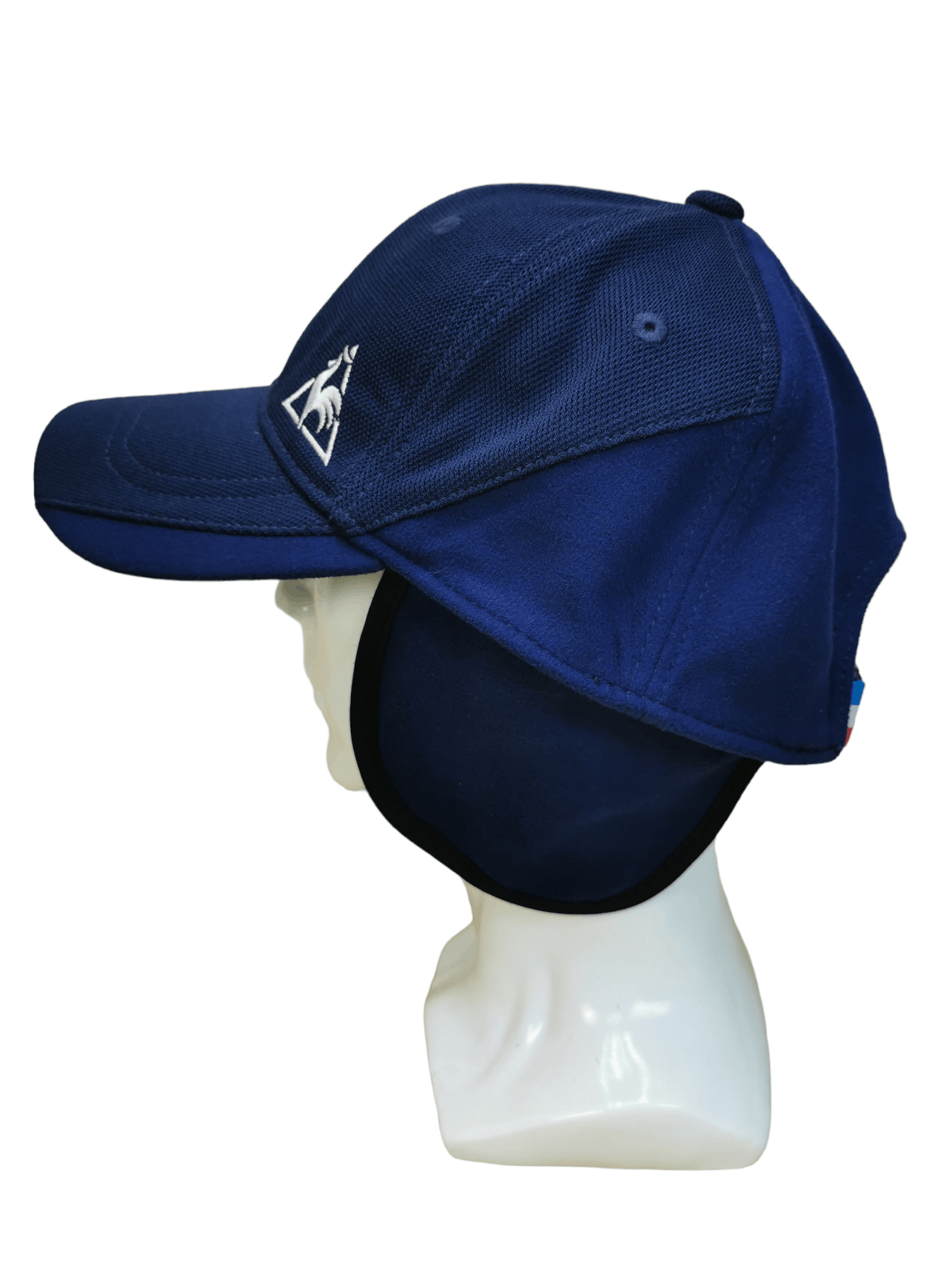 Descente DESCENTE X LE COQ SPORTIF EARFLAP HAT CAP Size ONE SIZE - 4 Thumbnail