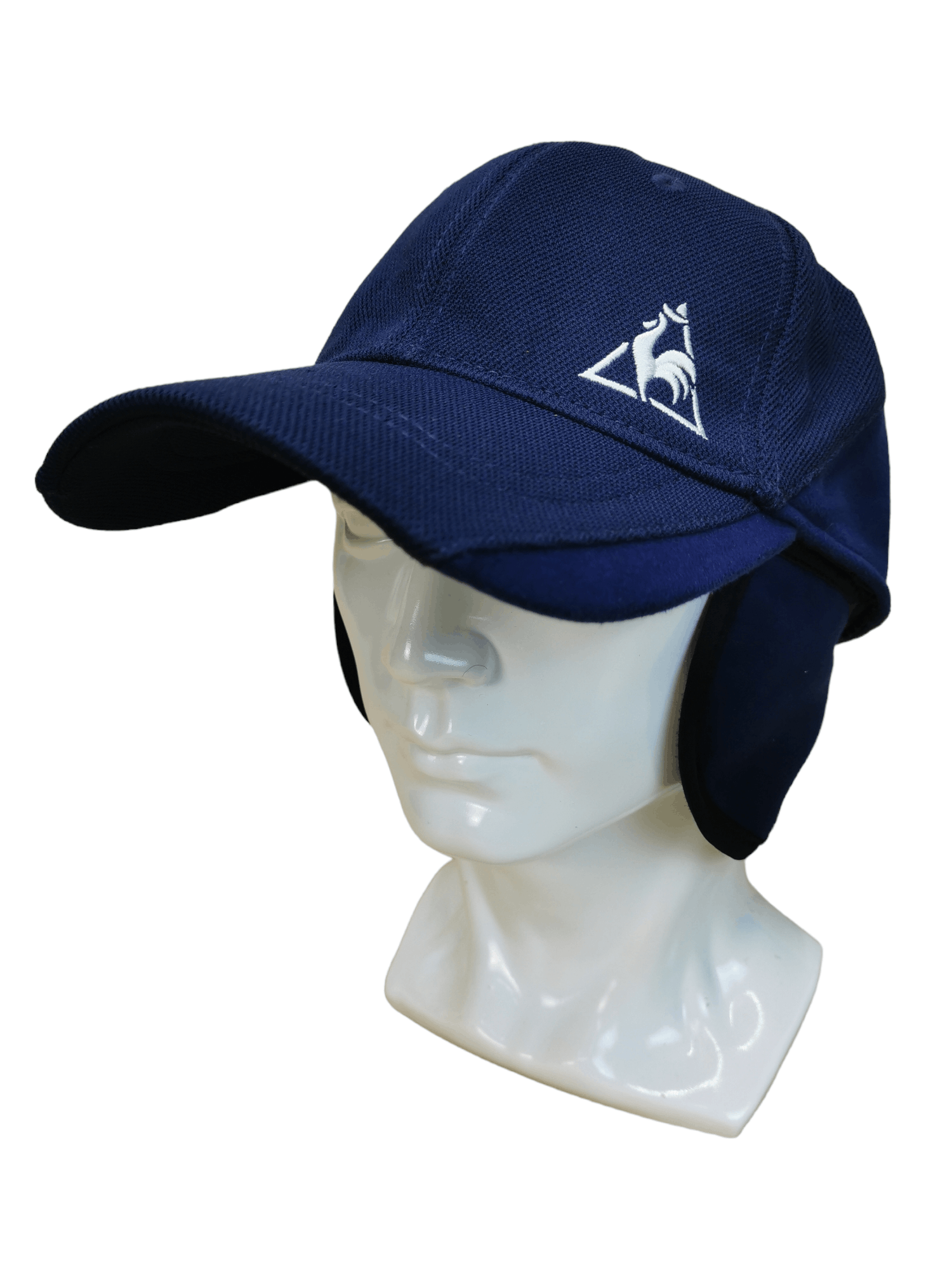 Descente DESCENTE X LE COQ SPORTIF EARFLAP HAT CAP Size ONE SIZE - 1 Thumbnail