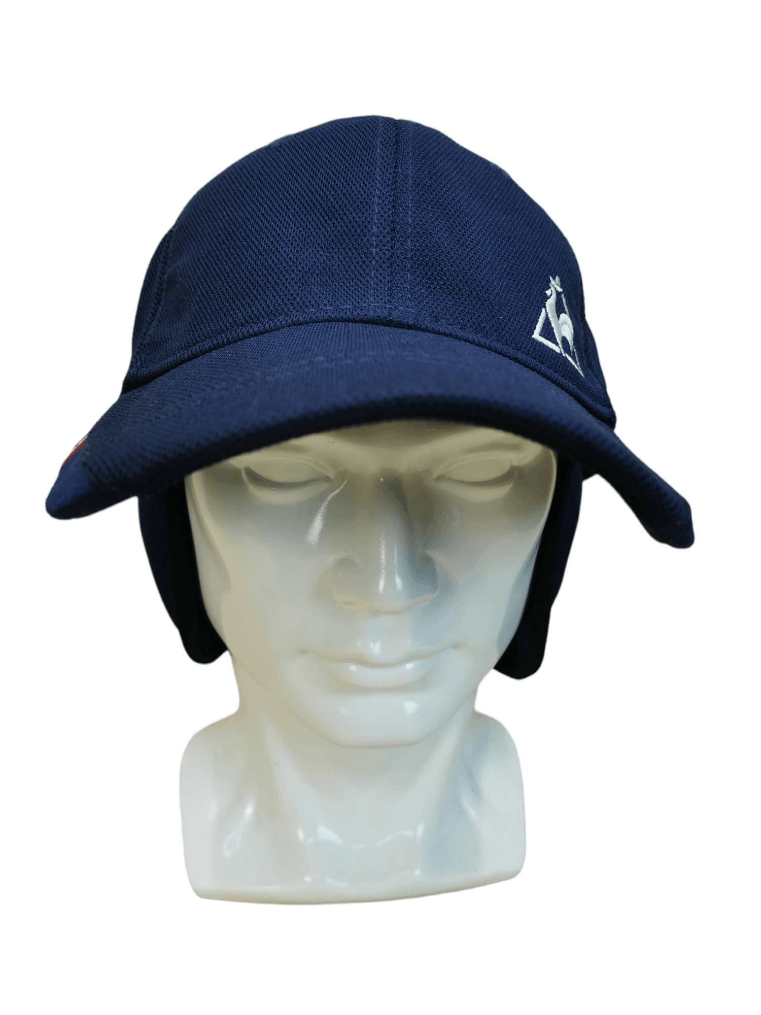 Descente DESCENTE X LE COQ SPORTIF EARFLAP HAT CAP Size ONE SIZE - 3 Thumbnail