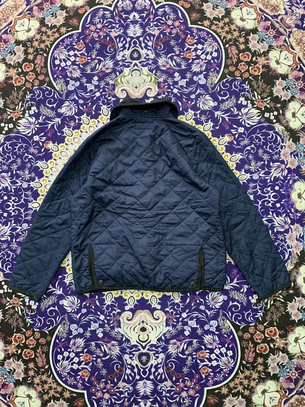 Journal Standard Journal Standard Quilted Jacket Size US M / EU 48-50 / 2 - 3 Thumbnail