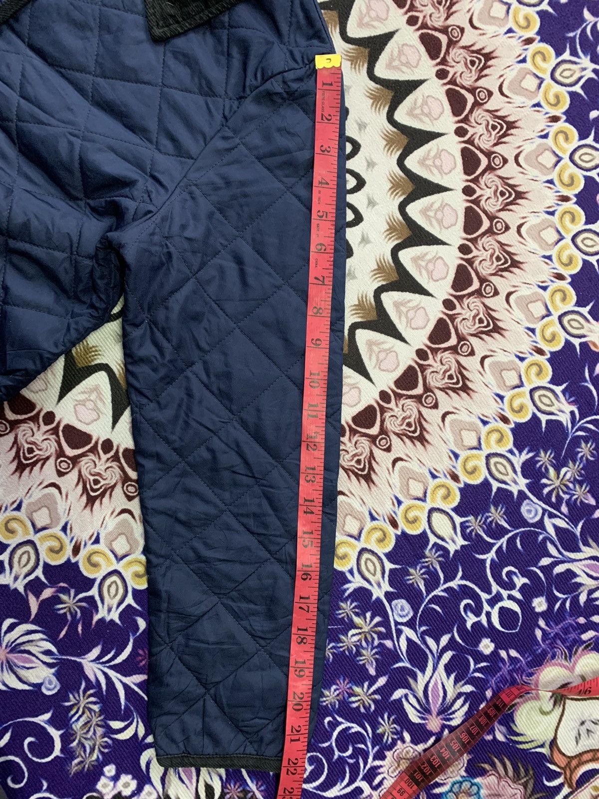 Journal Standard Journal Standard Quilted Jacket Size US M / EU 48-50 / 2 - 5 Thumbnail
