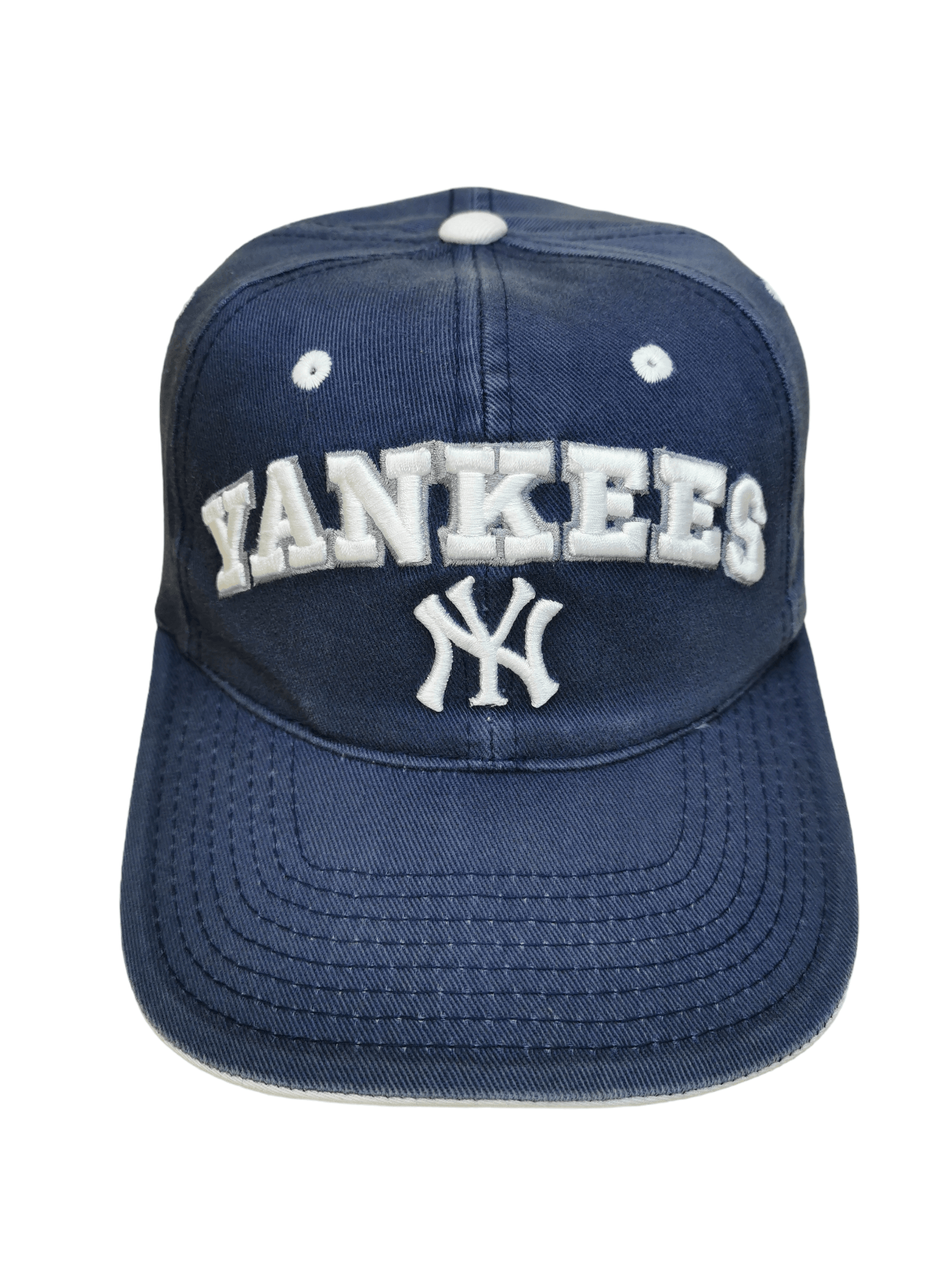 帽子 Safe House Bootleg NY Navy Snapback safe house / Bootleg NY Cap | HOLICK