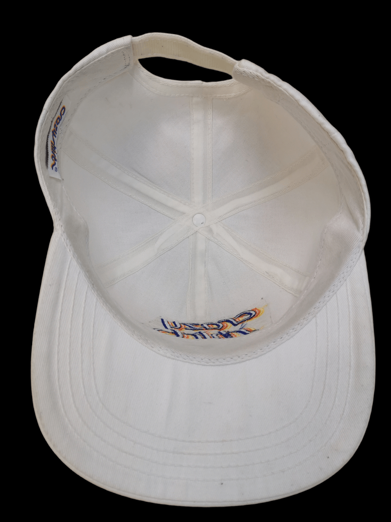 Other VINTAGE CRAZY SHIRT HAWAII STREETWEAR HAT CAP Size ONE SIZE - 6 Thumbnail