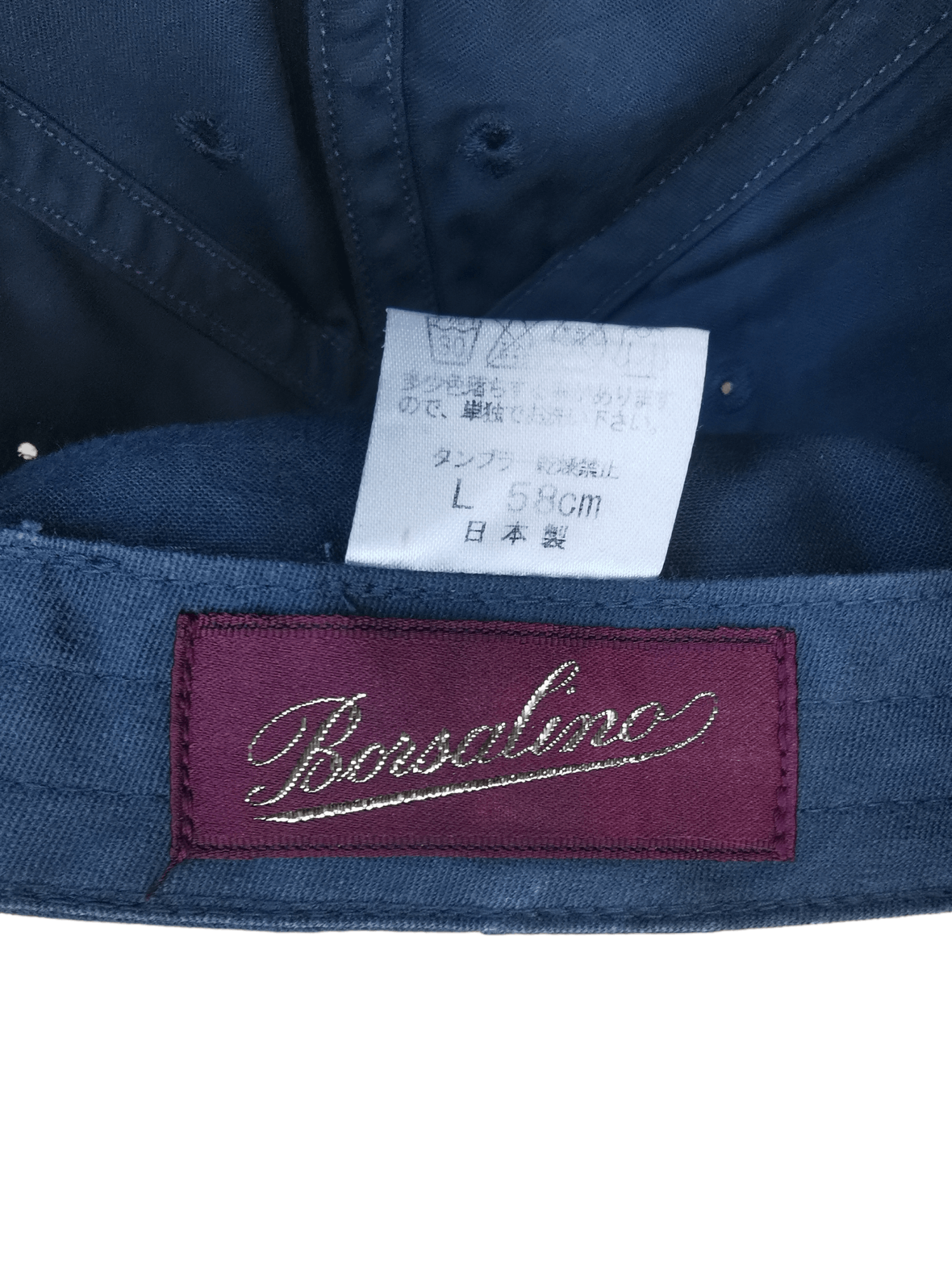 Borsalino BORSALINO LUXURY HAT CAP Size ONE SIZE - 5 Thumbnail