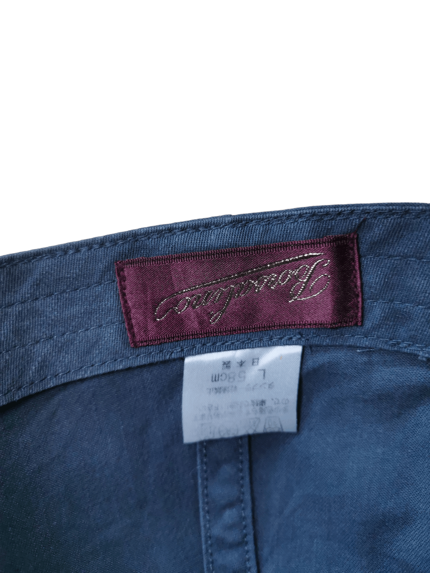 Borsalino BORSALINO LUXURY HAT CAP Size ONE SIZE - 7 Thumbnail