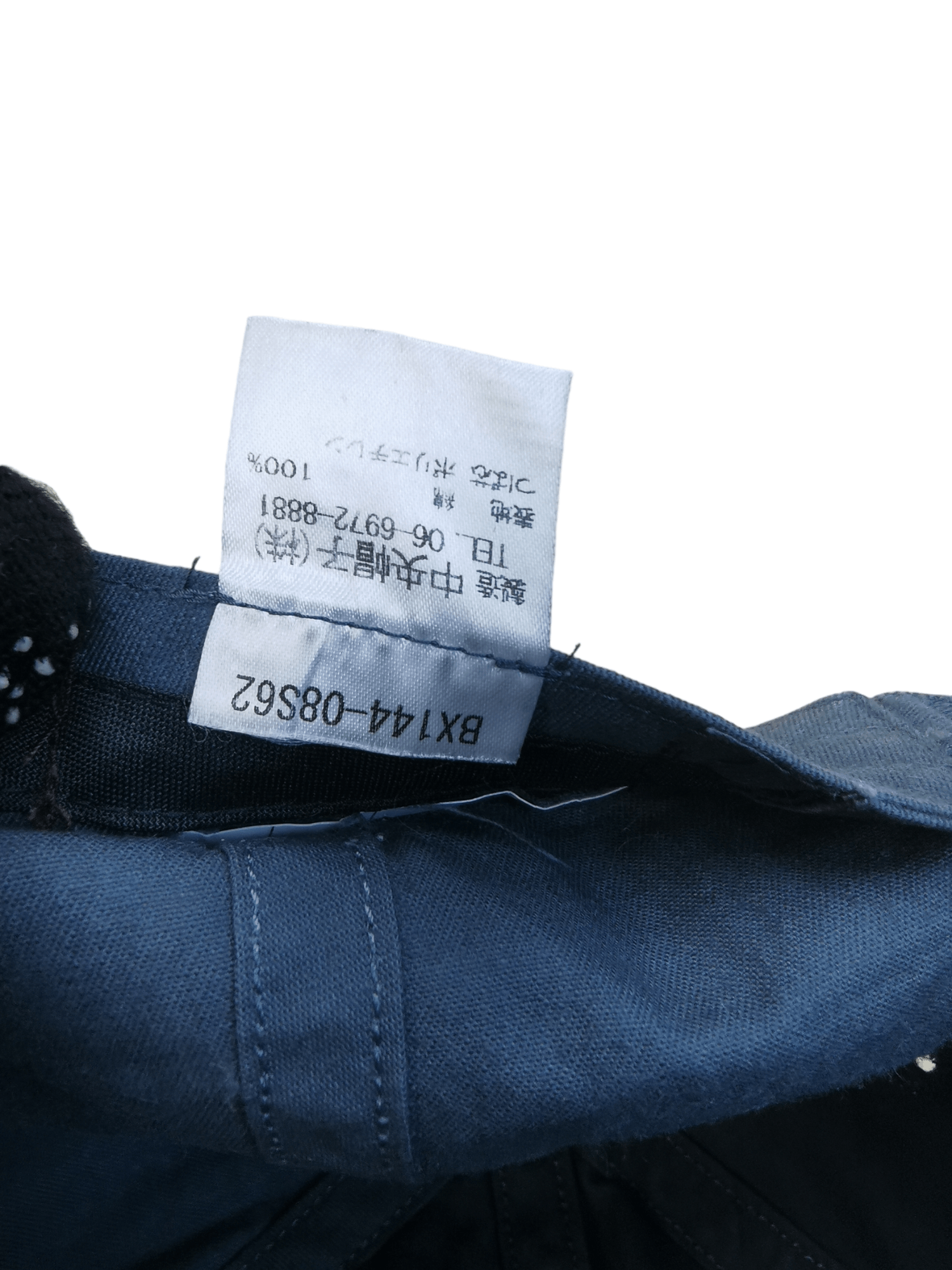 Borsalino BORSALINO LUXURY HAT CAP Size ONE SIZE - 6 Thumbnail