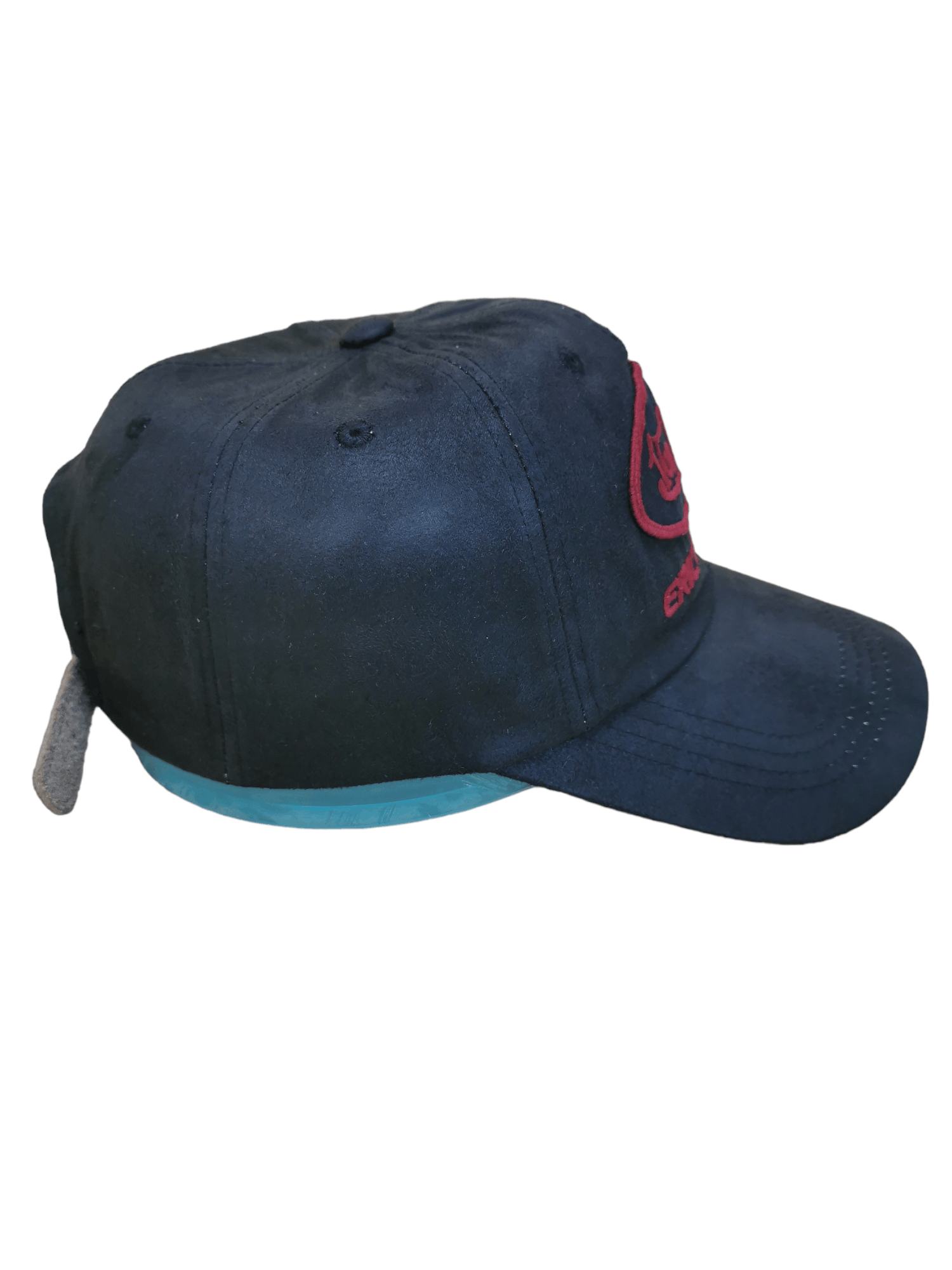 Von Dutch ERIC BOSTON X VON DUCTH LEATHER HAT CAP Size ONE SIZE - 4 Thumbnail