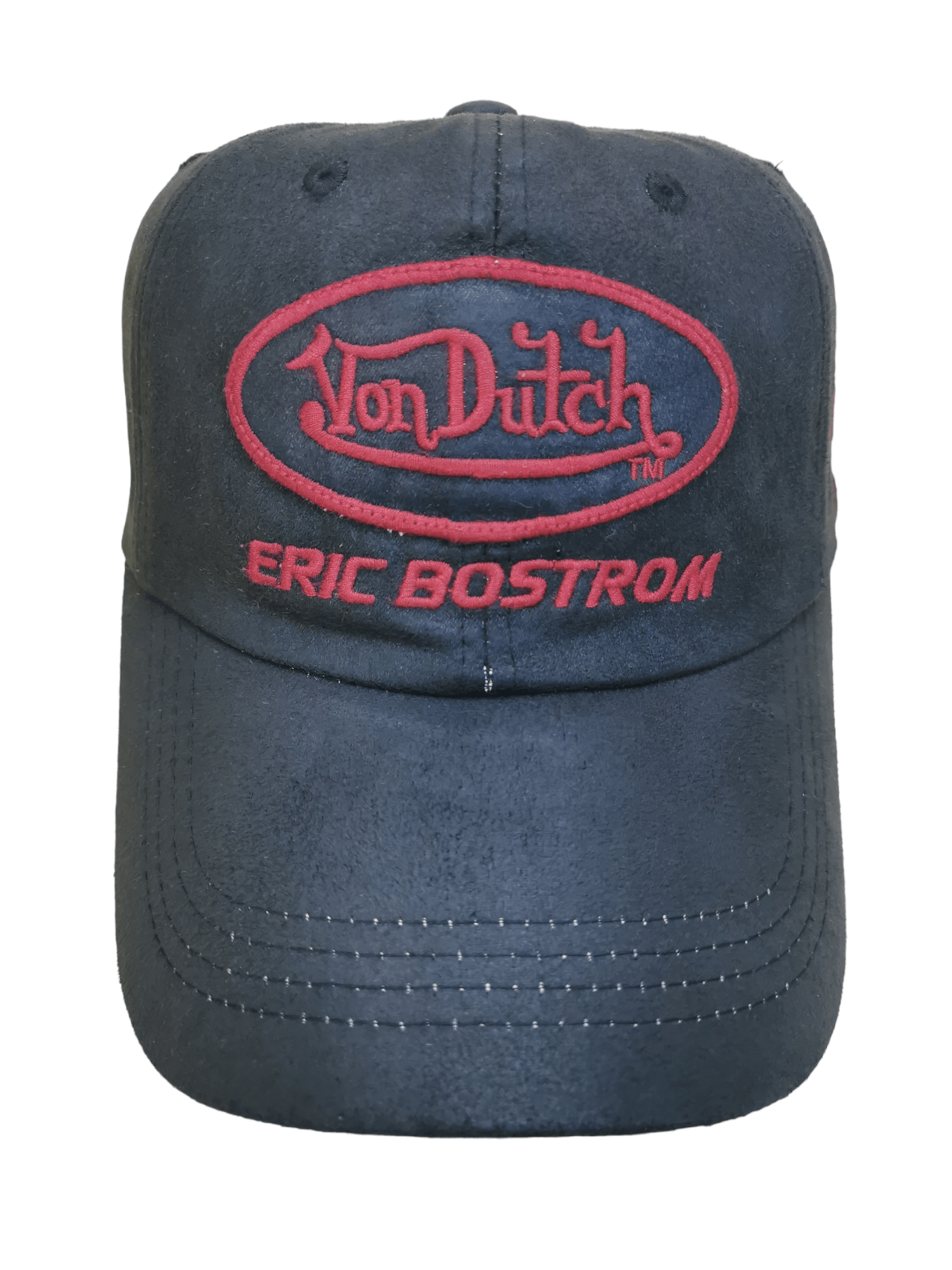 Von Dutch ERIC BOSTON X VON DUCTH LEATHER HAT CAP Size ONE SIZE - 1 Thumbnail