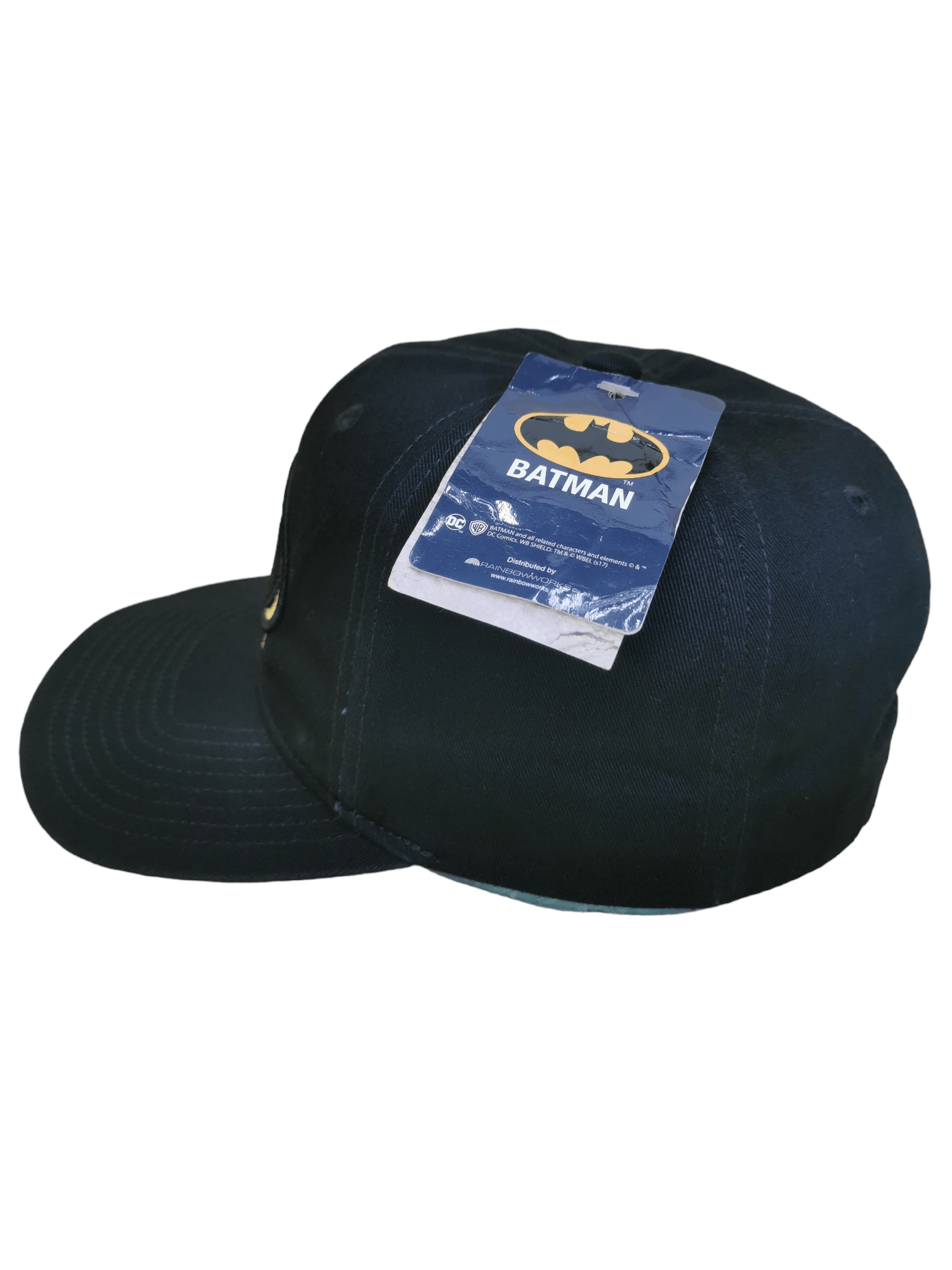 DC Comics VINTAGE BATMAN DEADSTOCK MOVIE HAT CAP Size ONE SIZE - 2 Thumbnail