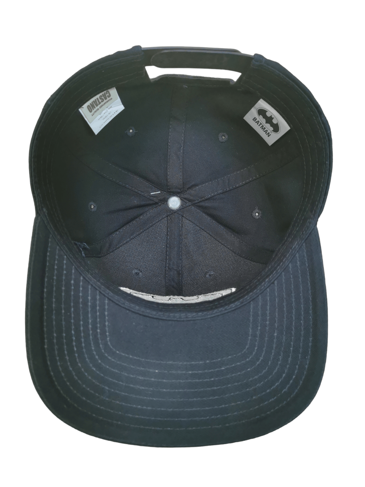 DC Comics VINTAGE BATMAN DEADSTOCK MOVIE HAT CAP Size ONE SIZE - 9 Thumbnail