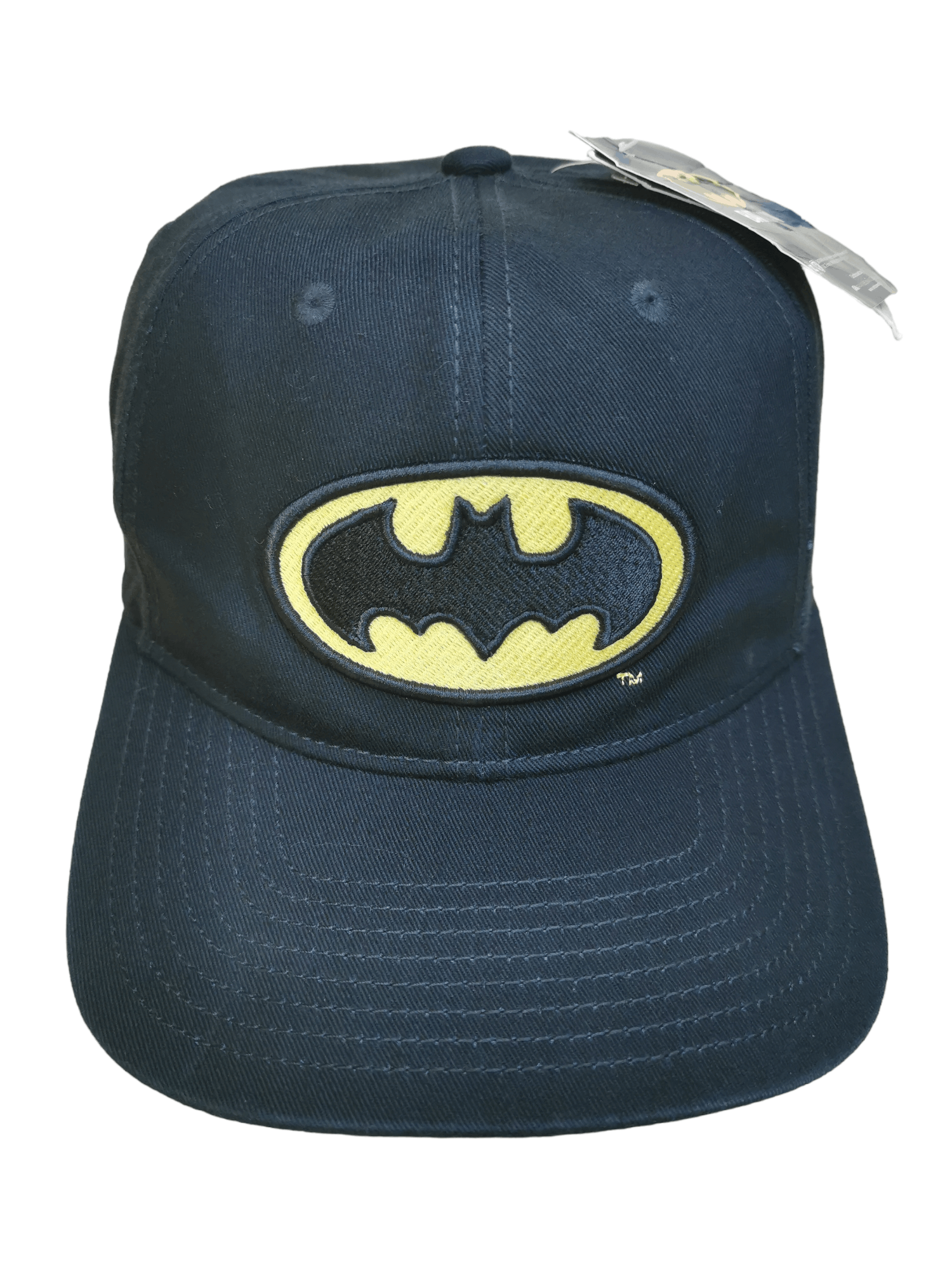 DC Comics VINTAGE BATMAN DEADSTOCK MOVIE HAT CAP Size ONE SIZE - 1 Thumbnail